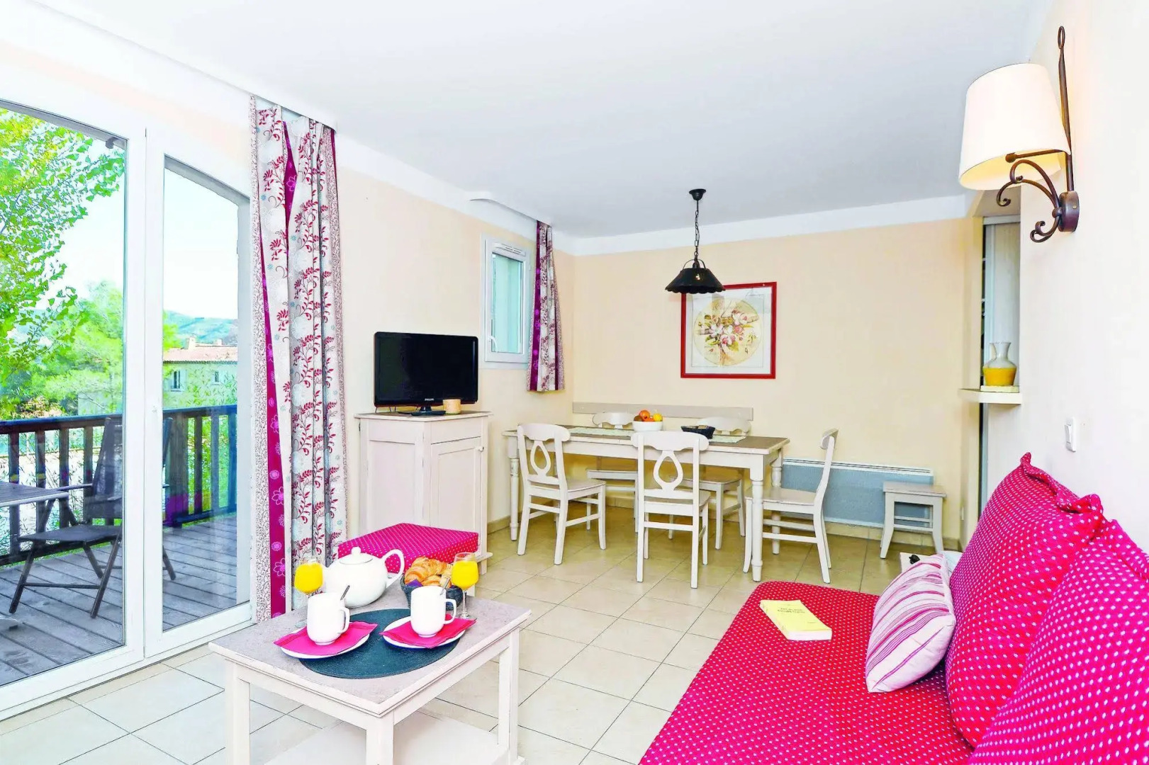 Pierre&Vacances Pont Royal les Coteaux