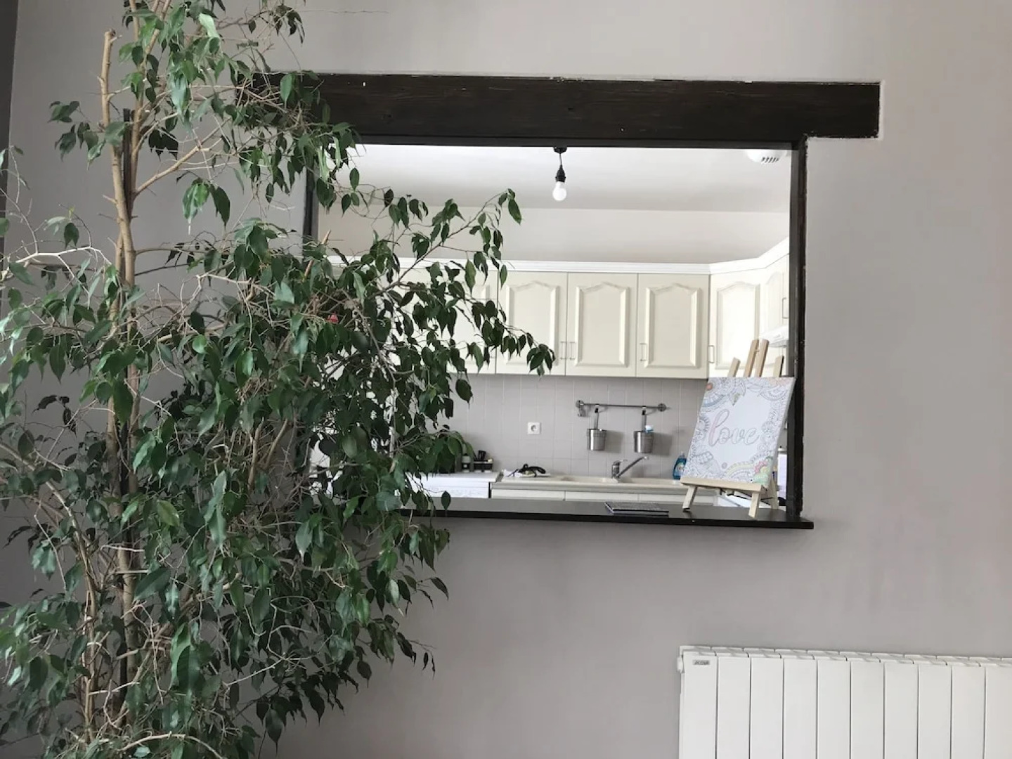 Appartement entre Disney et Paris