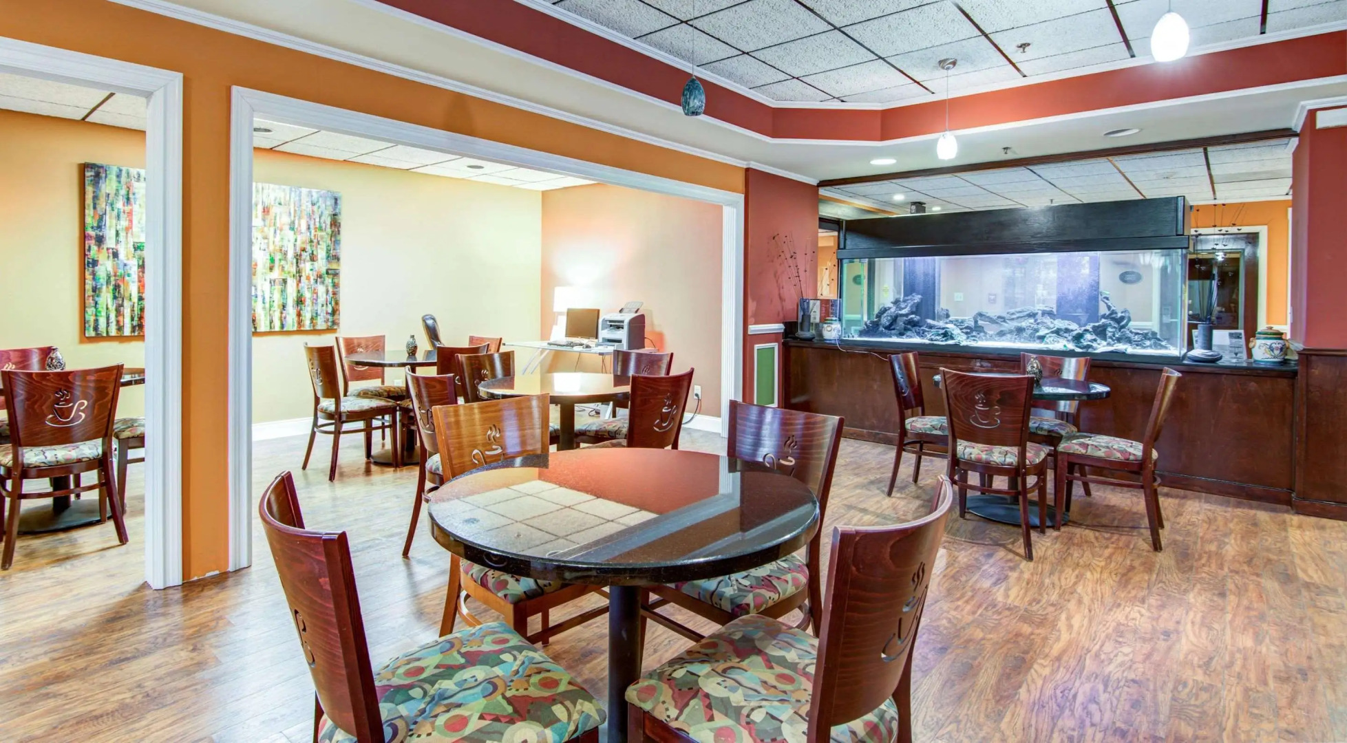 Comfort Inn & Suites Athens North