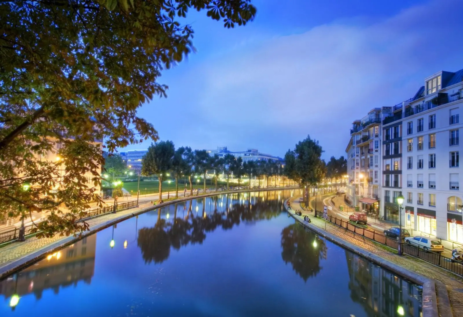 Hôtel International Paris