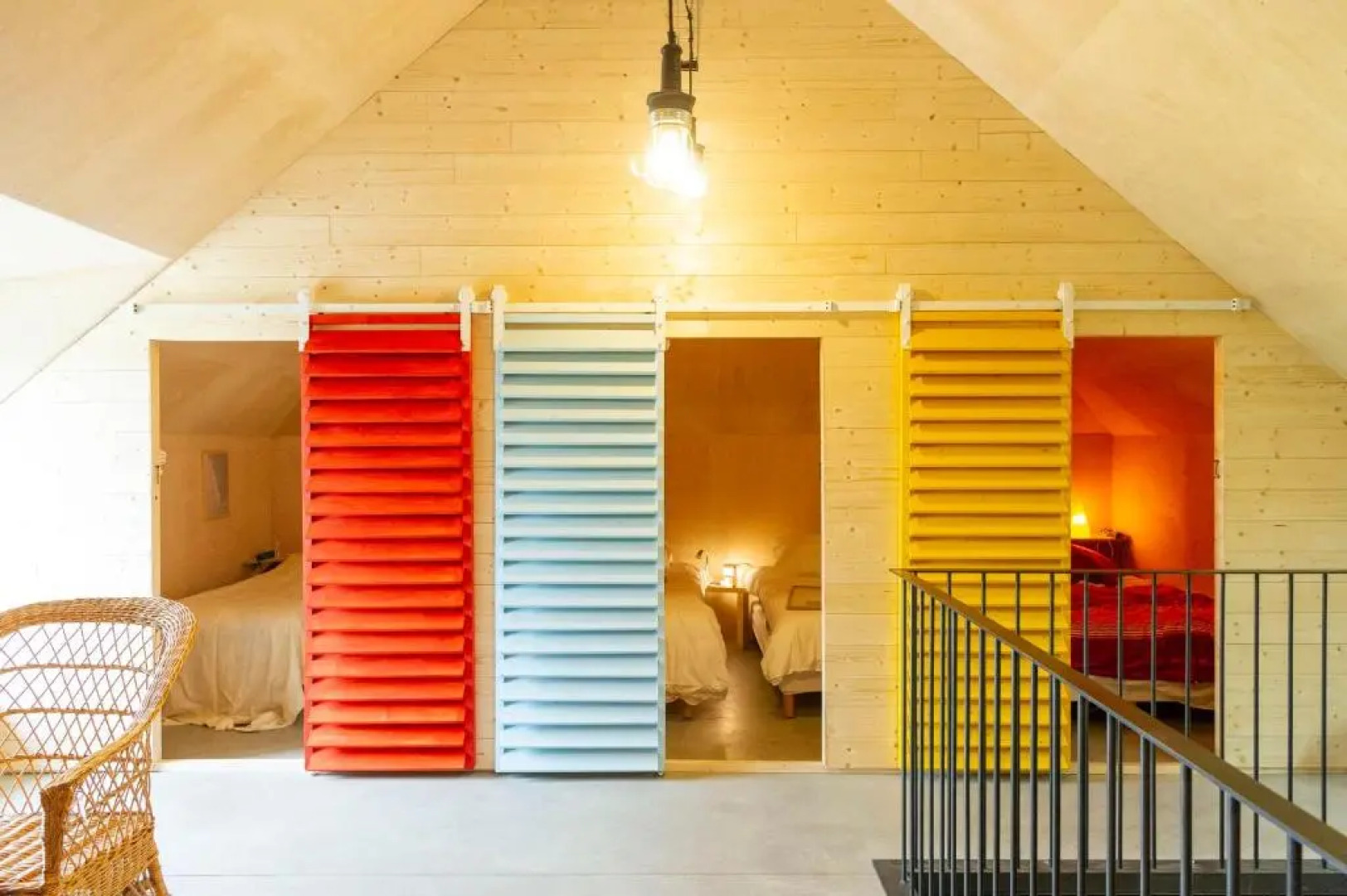 La Ferme du Golf, Gite Atypique Et Artistique