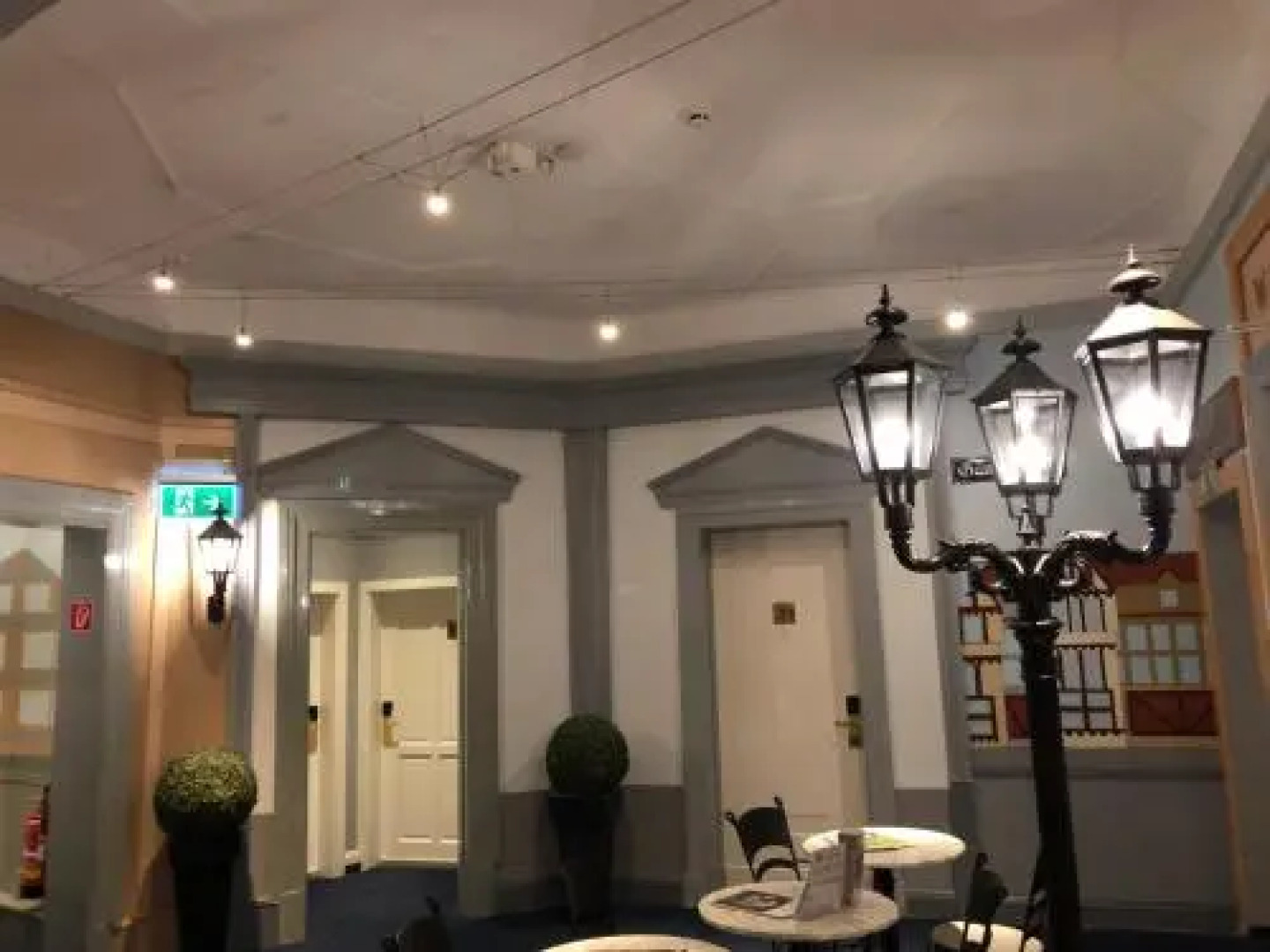 Hotel Wagner im Dammtorpalais