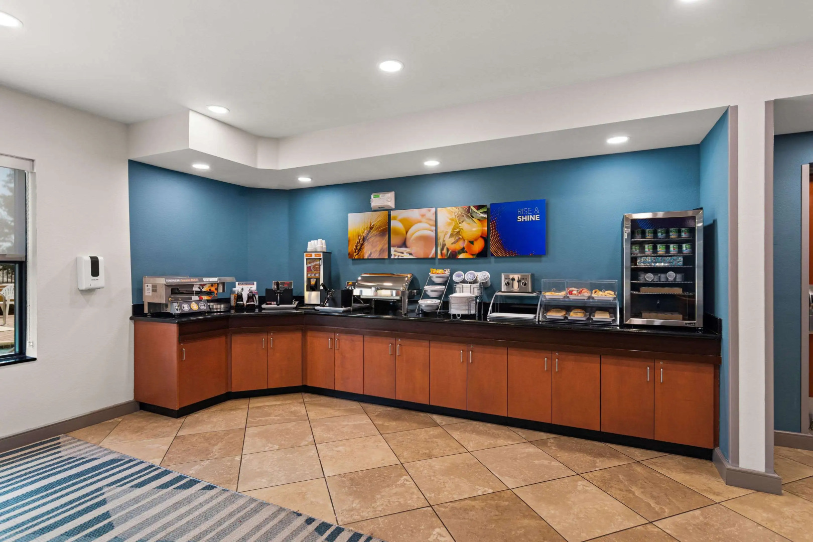 Comfort Suites Vero Beach I-95