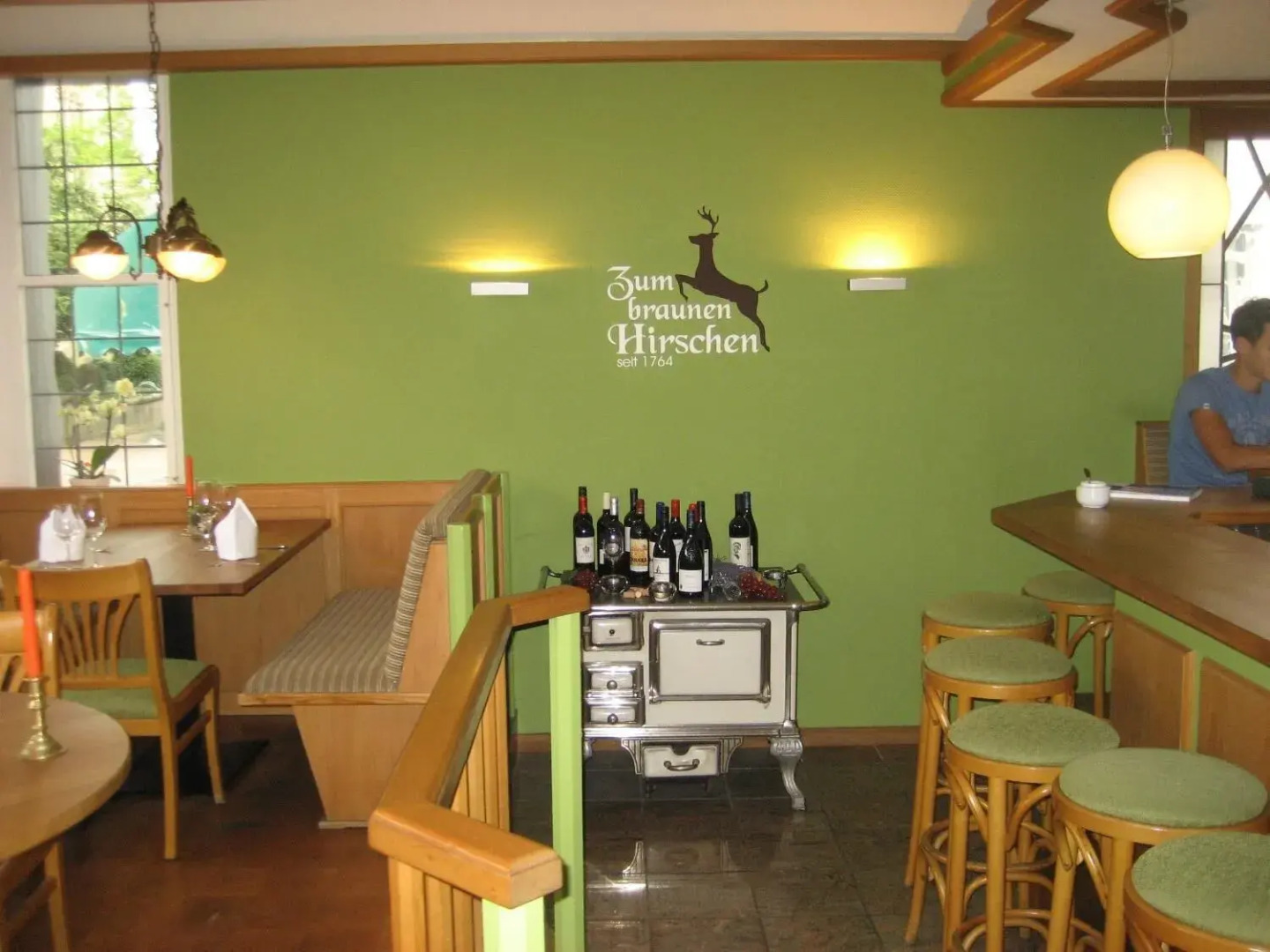 Hotel zum braunen Hirschen