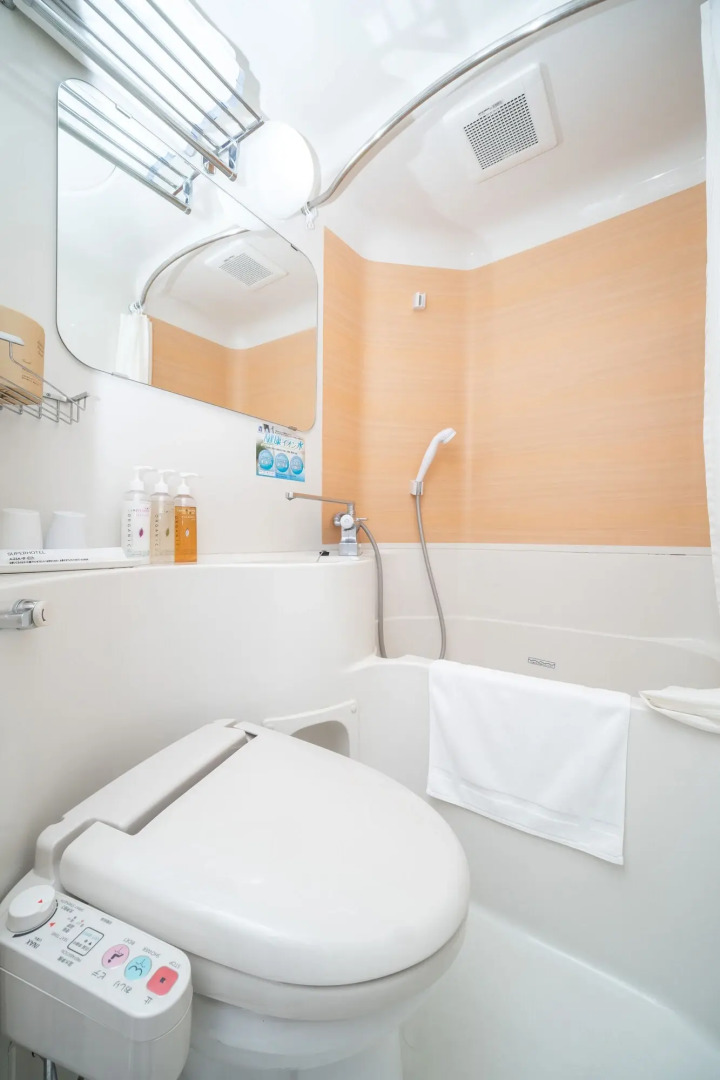 Super Hotel JR Fujiekimae Kinenkan