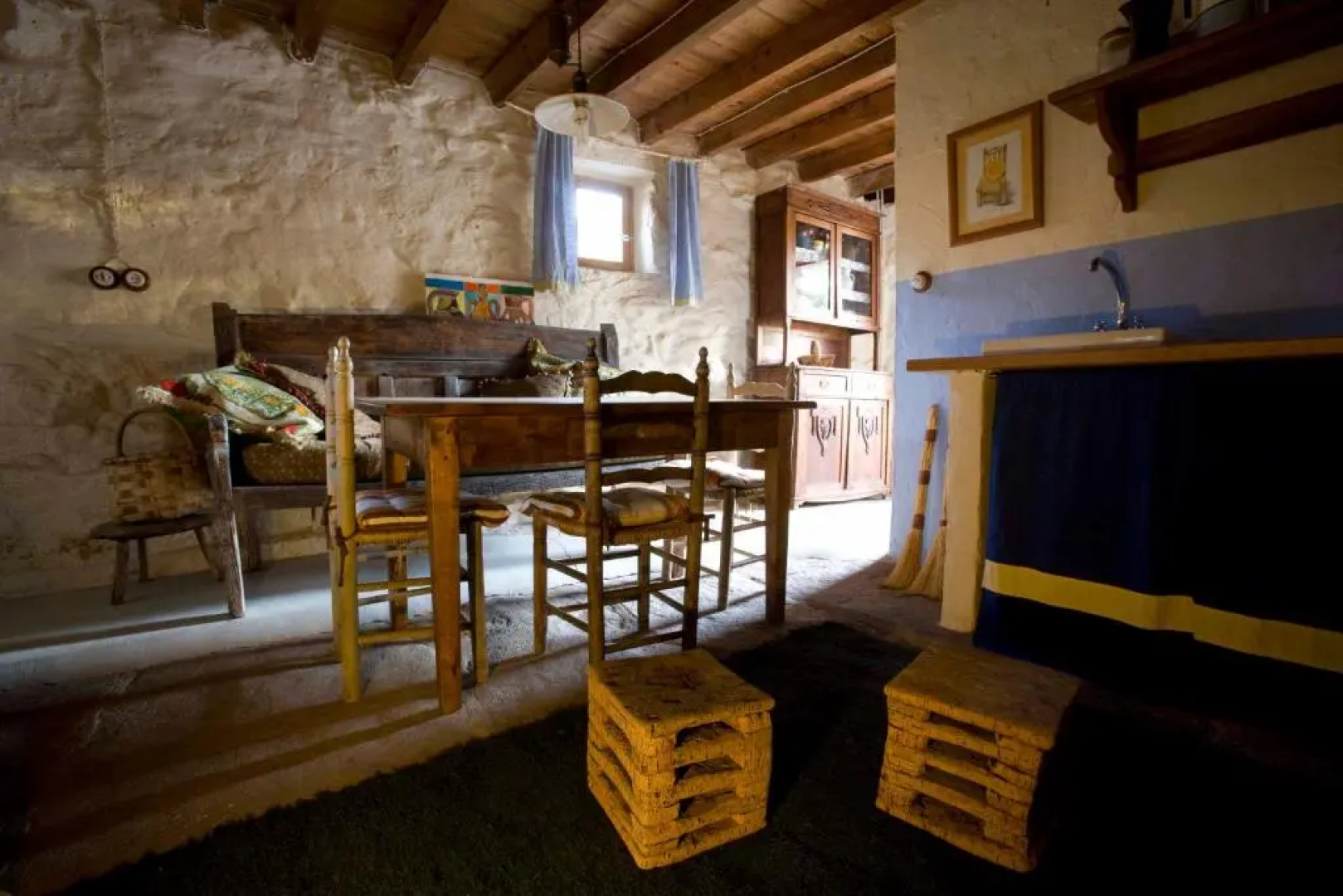 La Casa de los Arribes