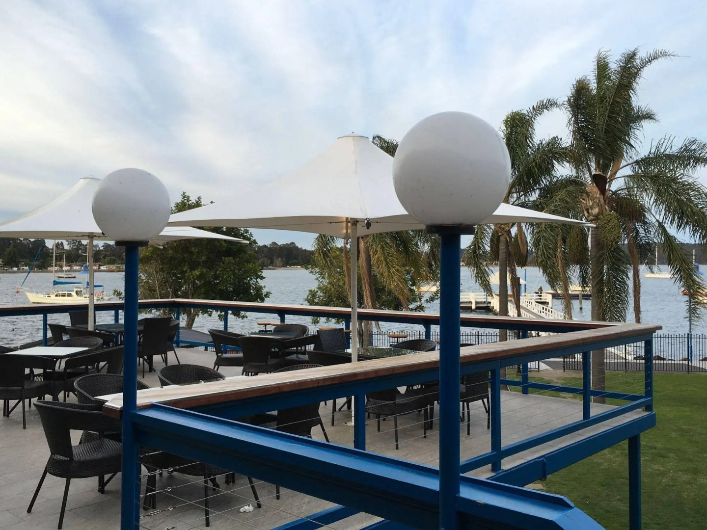 Mariners on the Waterfront