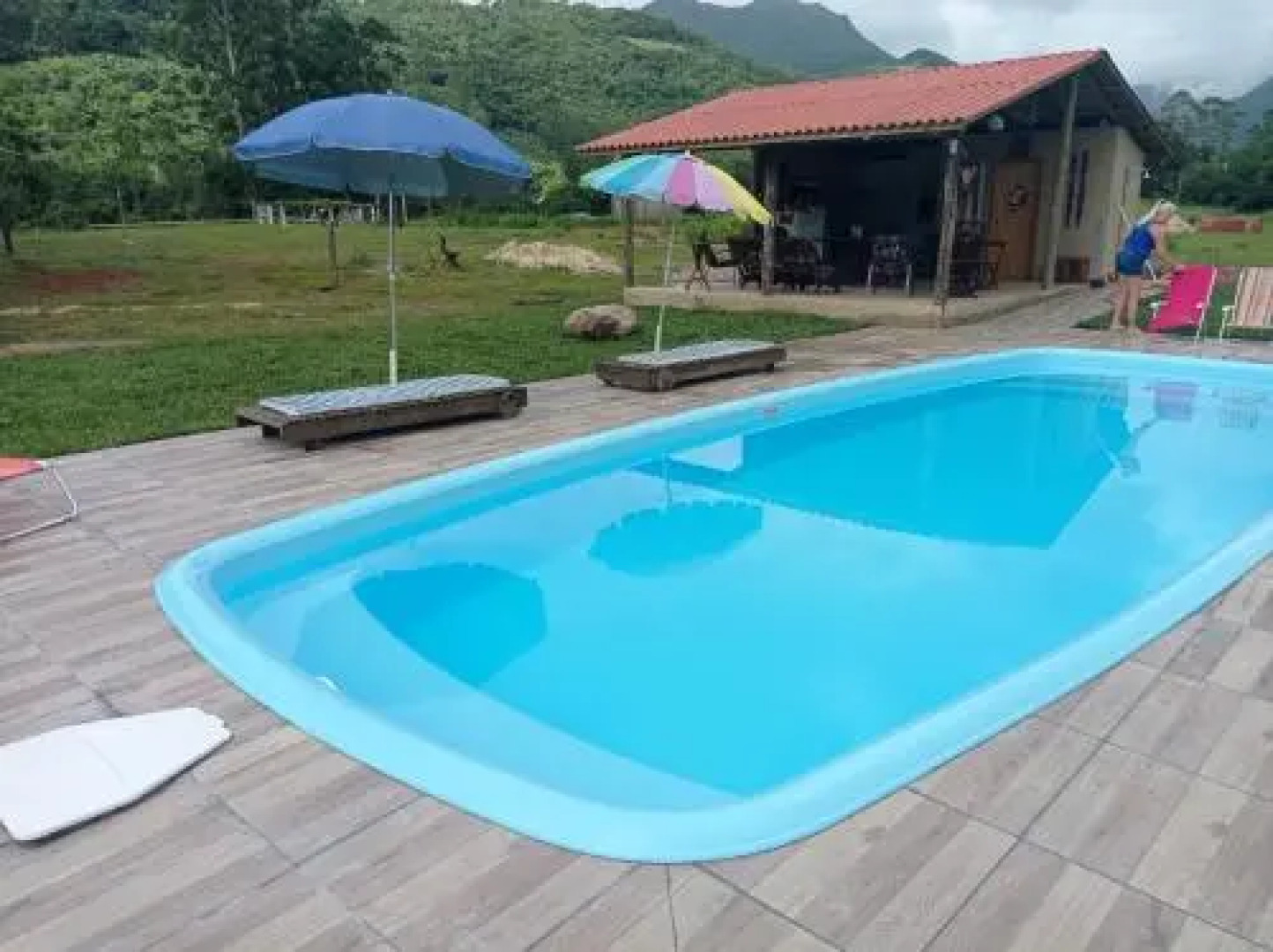 Pousada Chalés Vale do Rio do Boi