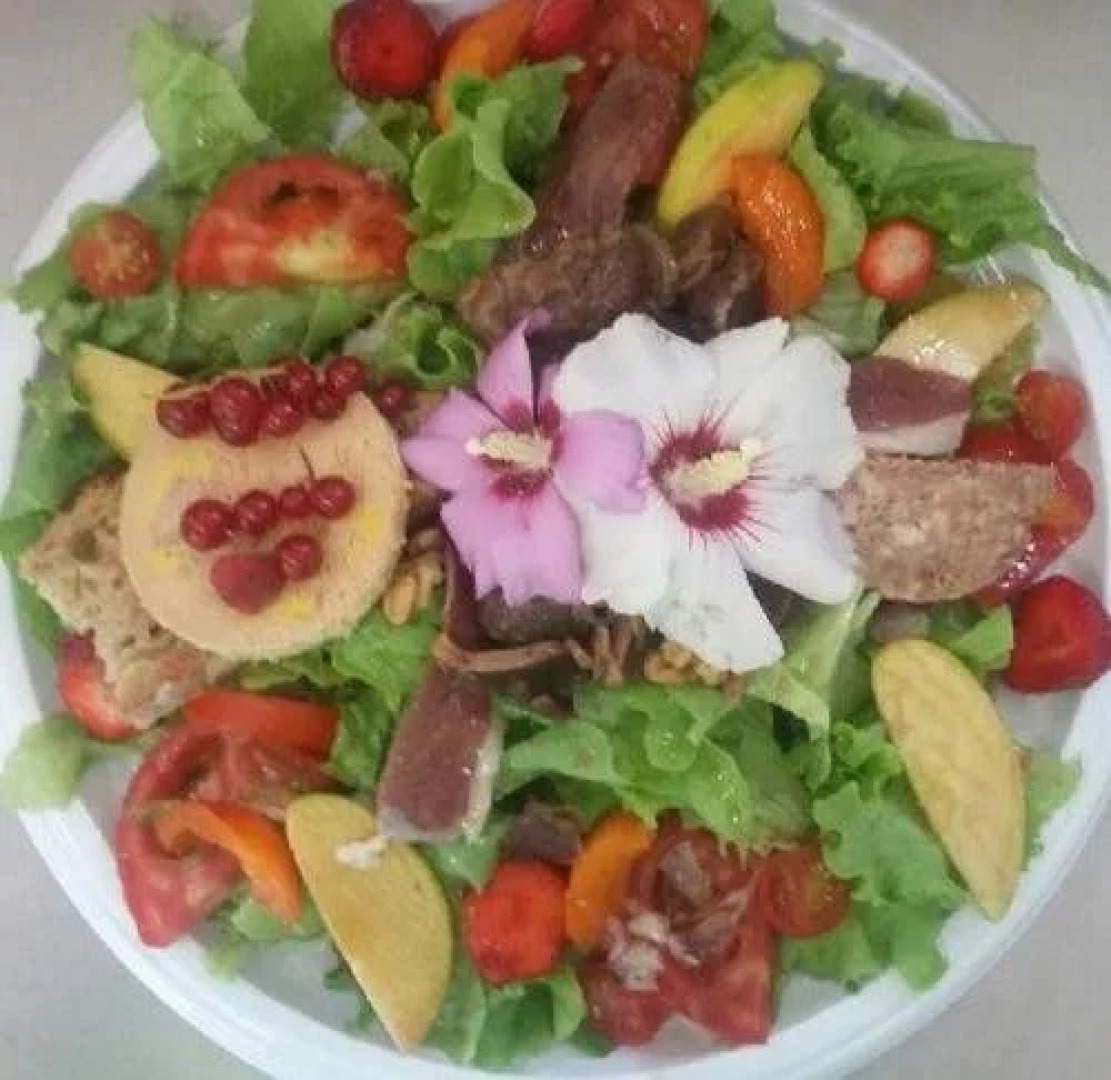 Hotel-Restaurant Le Rouffillac