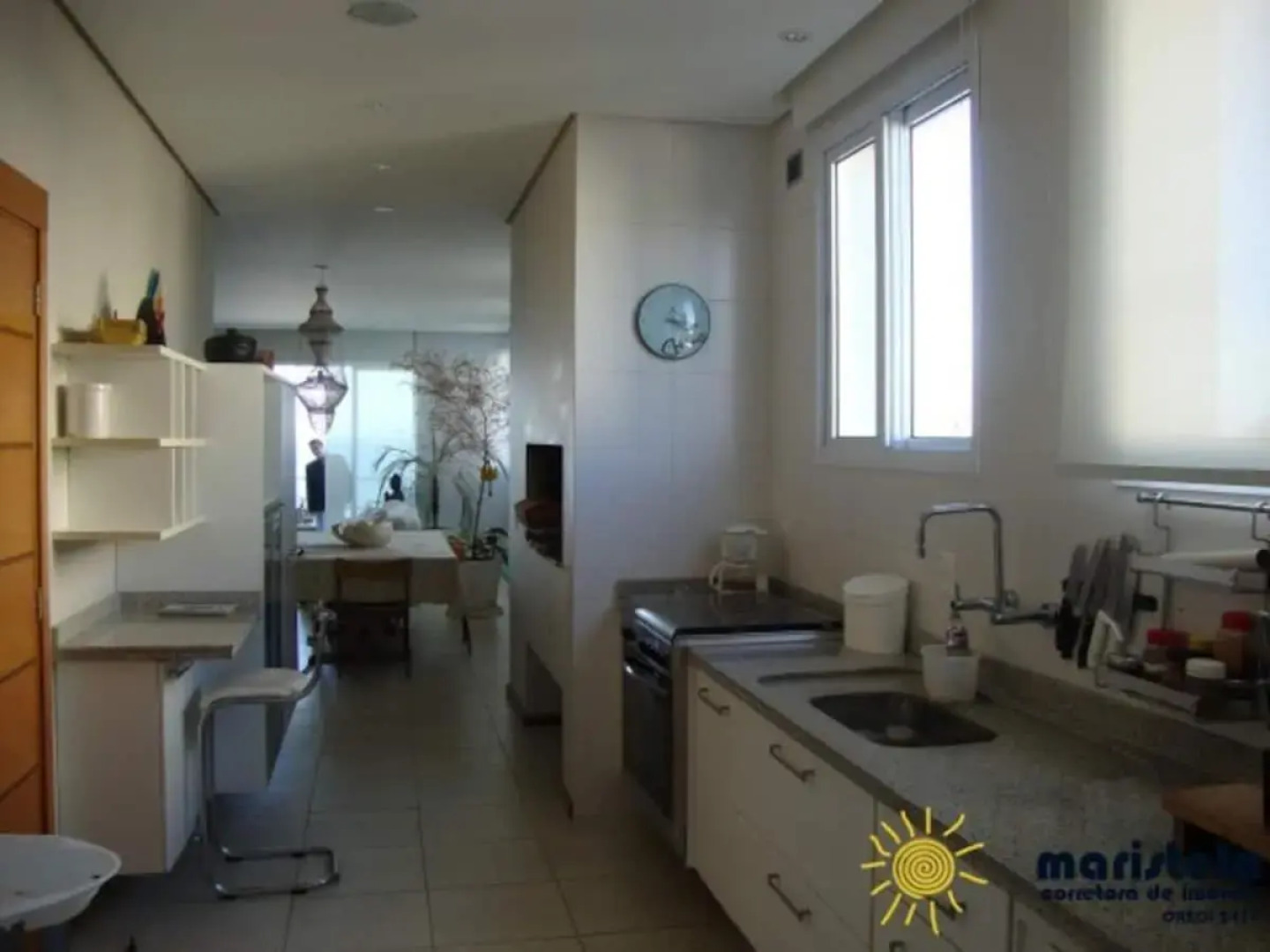 Apt de luxo, pé na areia, 200m2 melhor loc Palmas