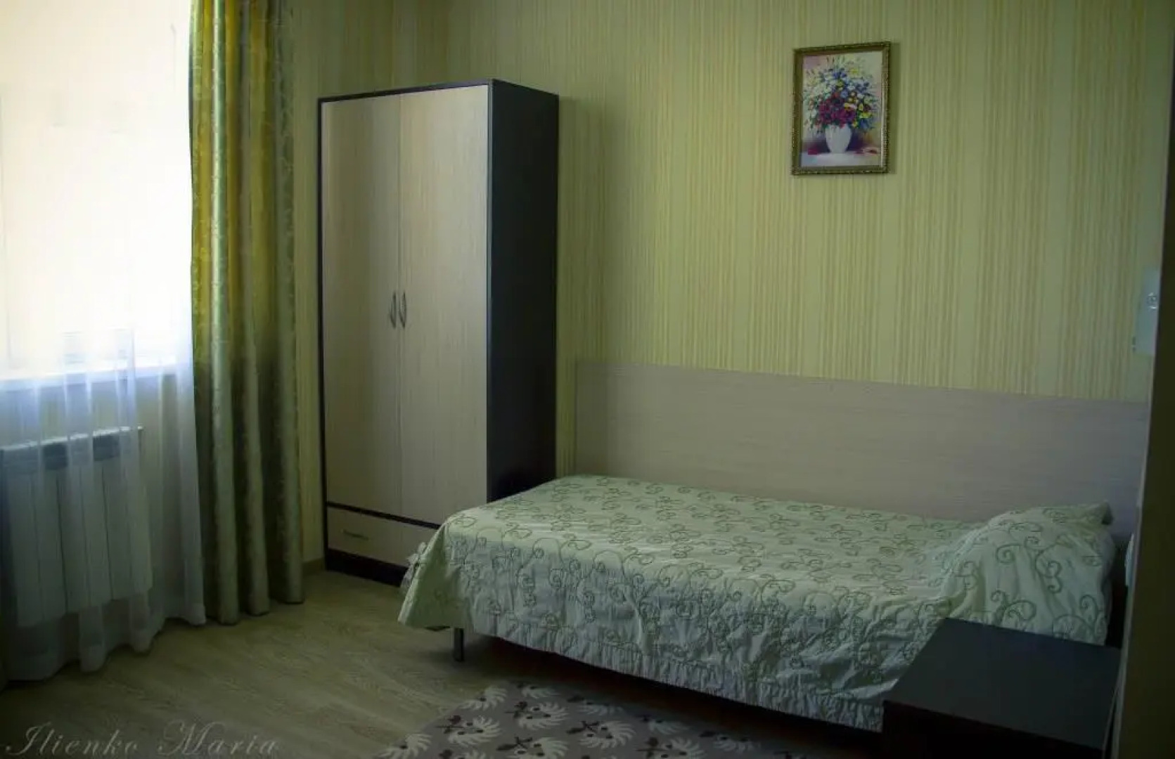 Старая мельница