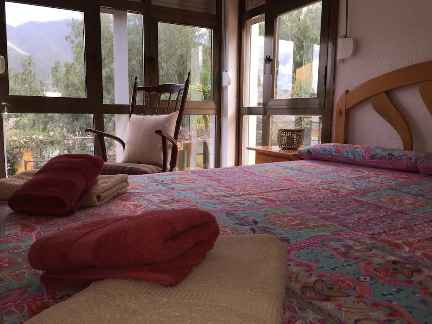 El Mirador de El Paso