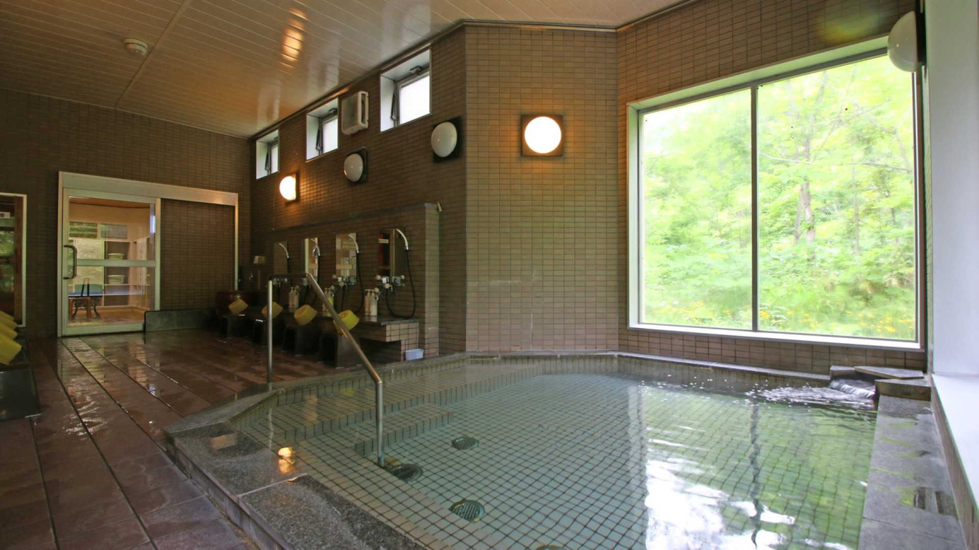 Yunomoto Onsen Ryokan