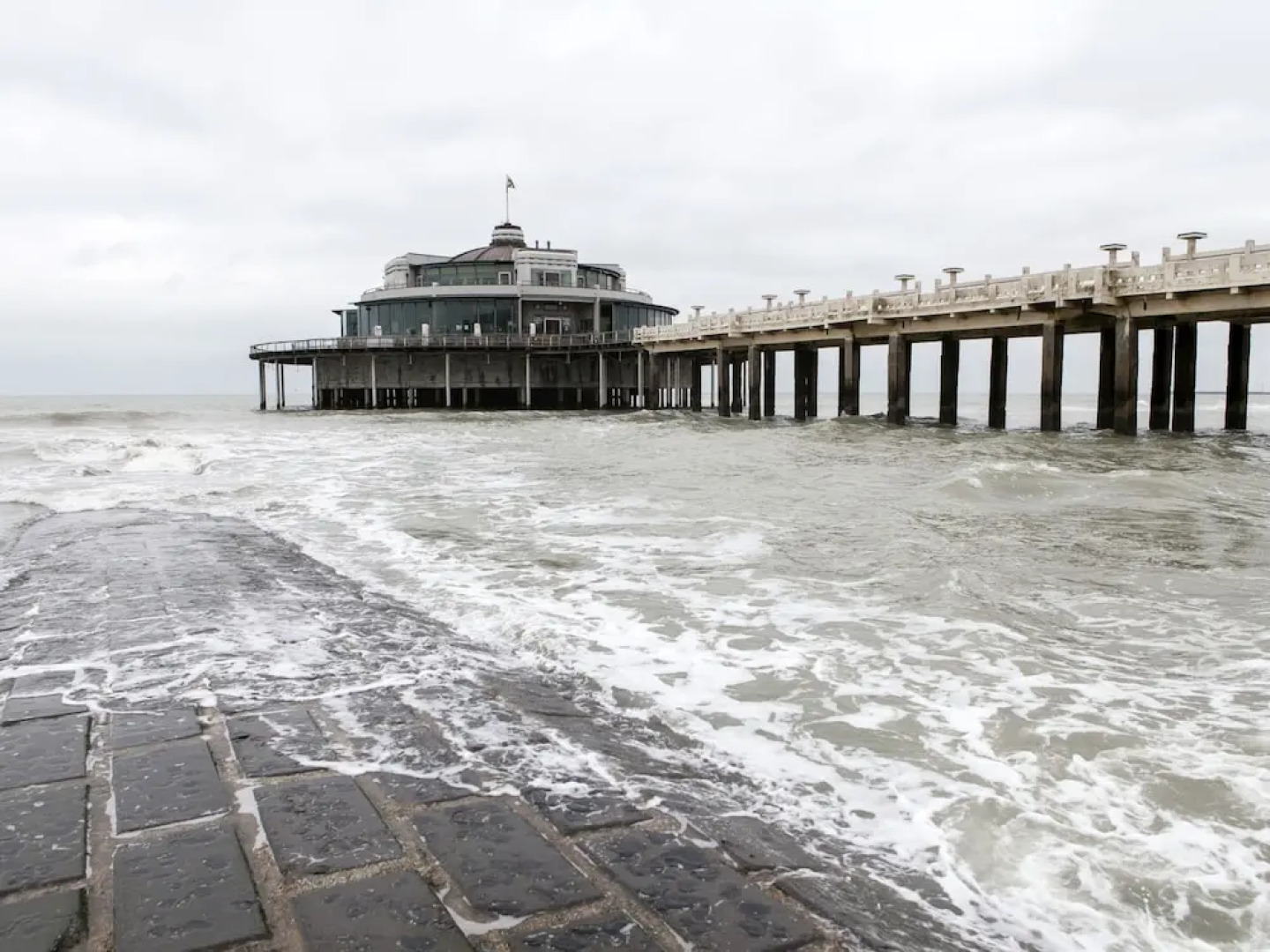 Comfortable Studio With a View Over the City