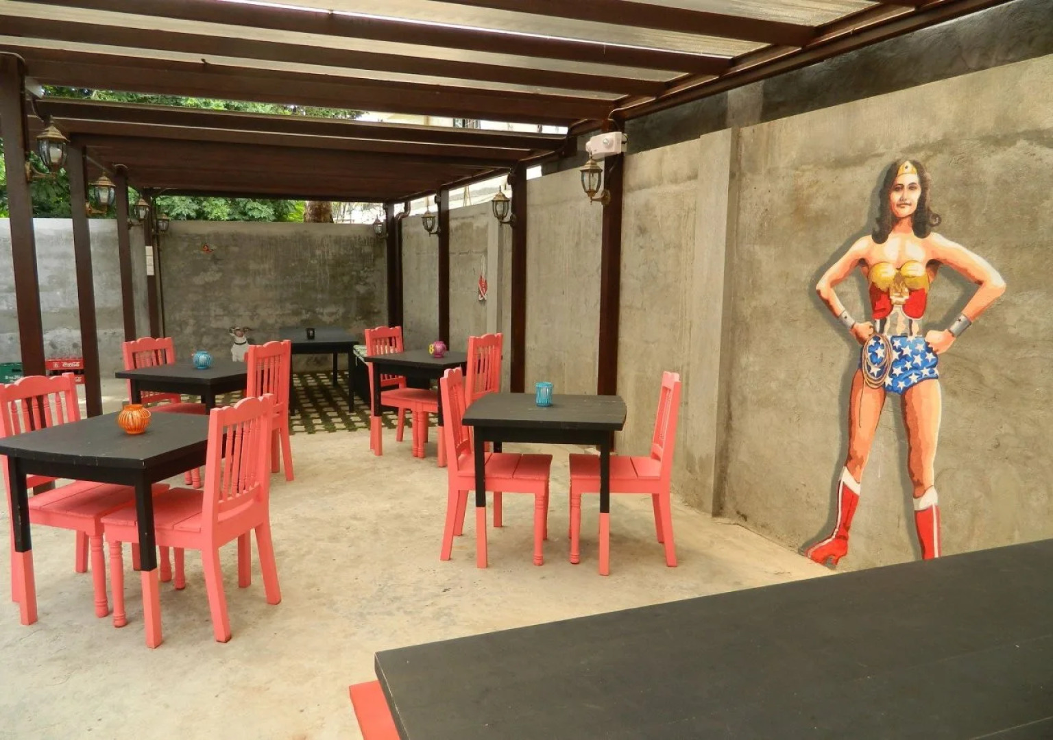 Little Pink Houses Bed and Breakfast