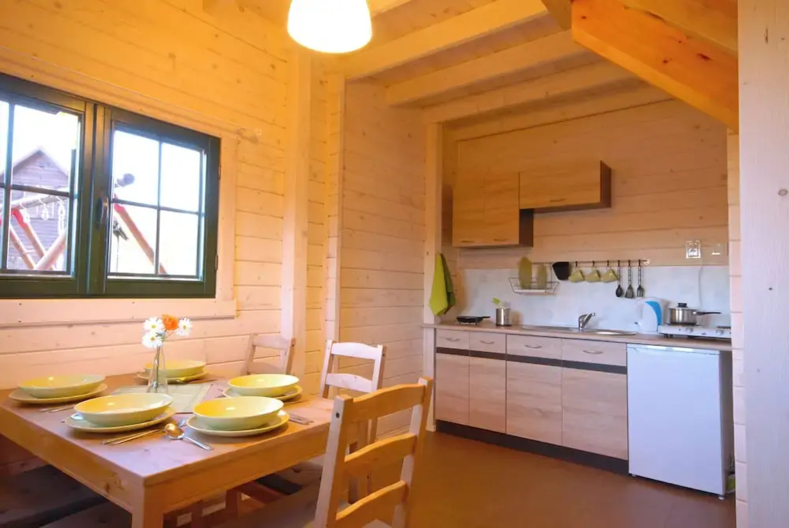 Domki Letniskowe Słoneczna Zatoka