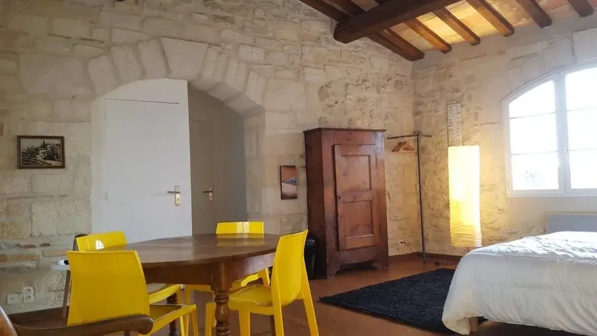 Chambres d'Hôtes Lou Calvari