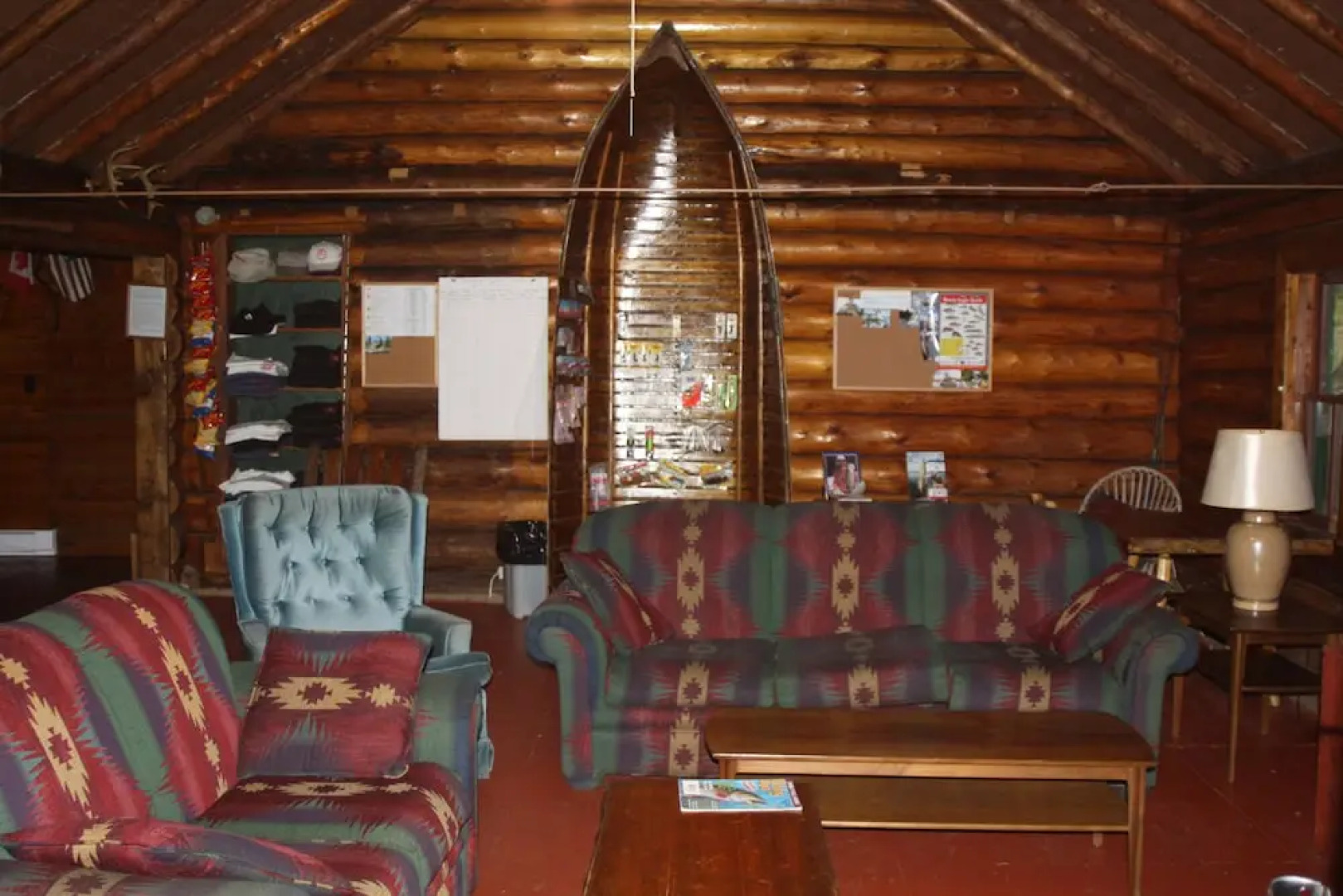 Slippery Winds Wilderness Resort