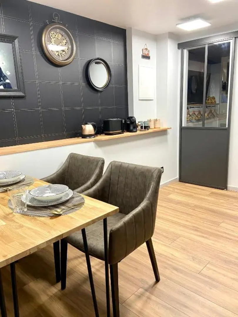 ✧ La Suite ✧ studio de charme route des vins