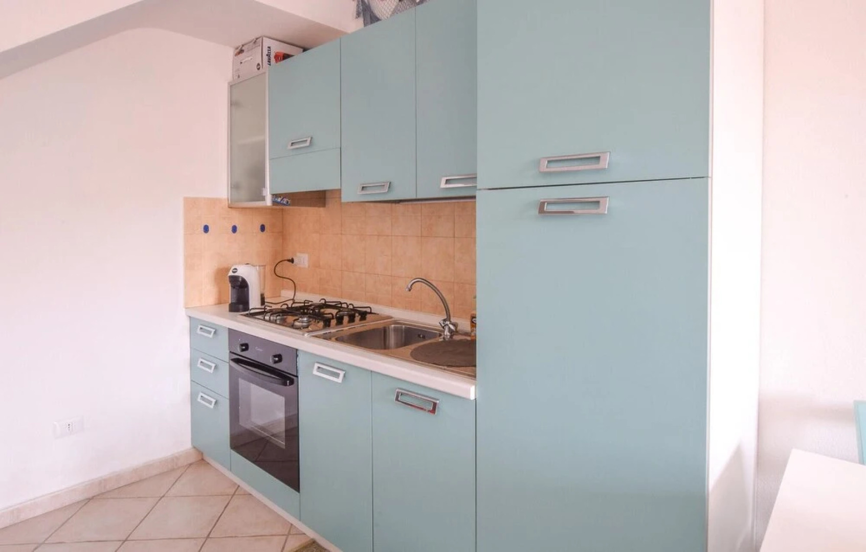 Stunning Home in Viddalba With 1 Bedrooms