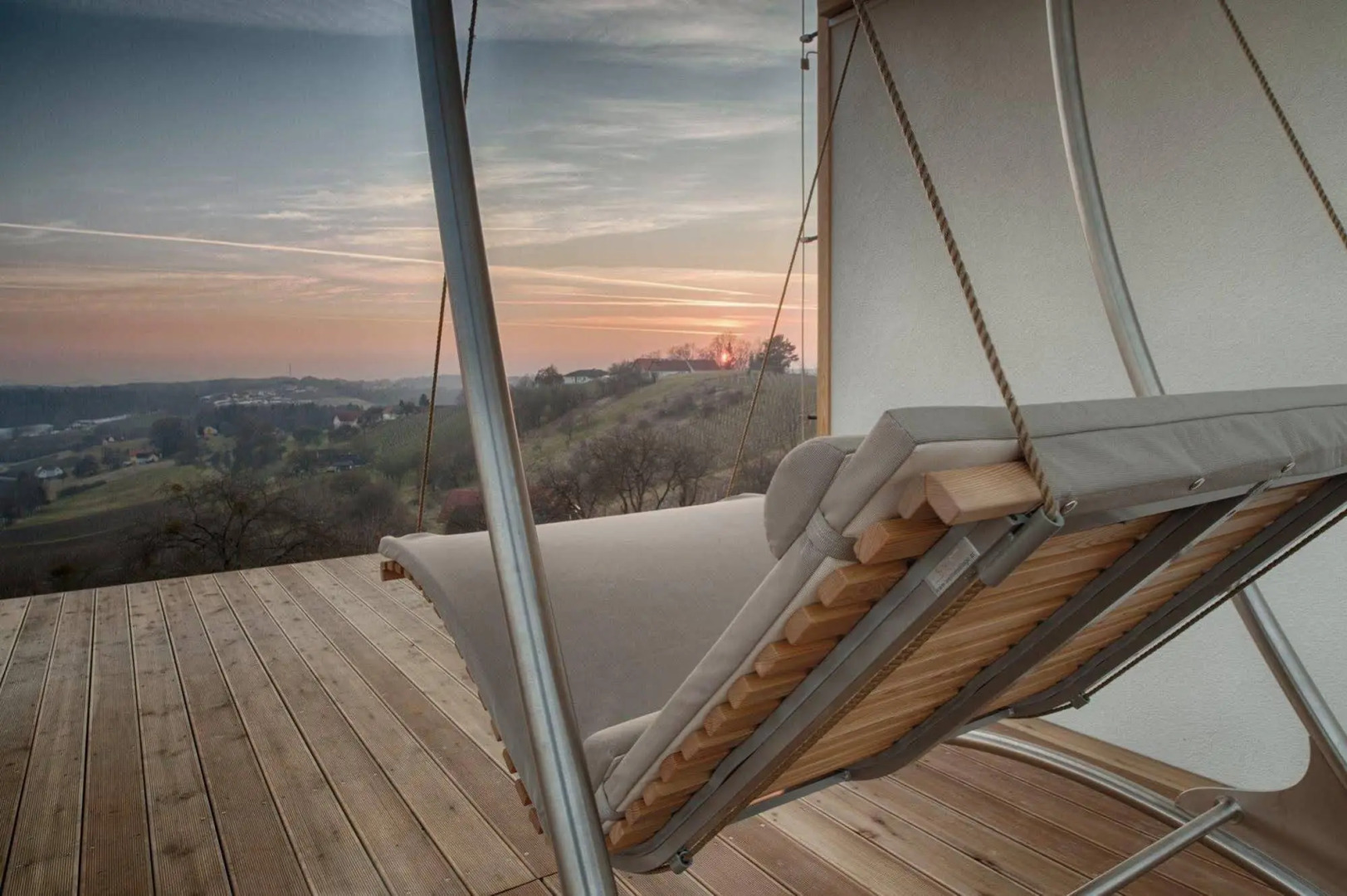 Weingarten-Resort Unterlamm Loipersdorf