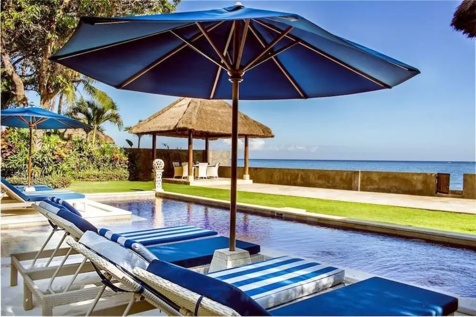 The Beach Front Villas - North Bali