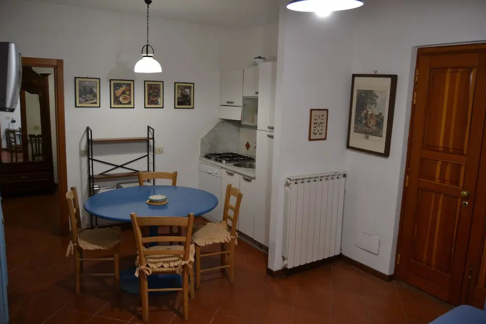 Fontebenedetta Piscina Natura e Panorama