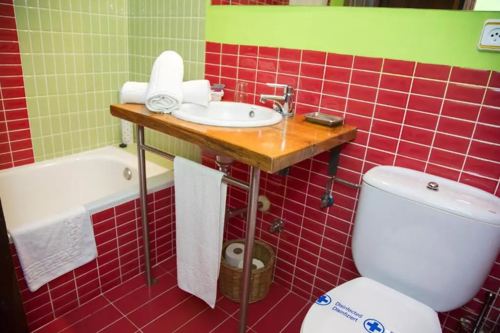 Apartamentos La Iguana