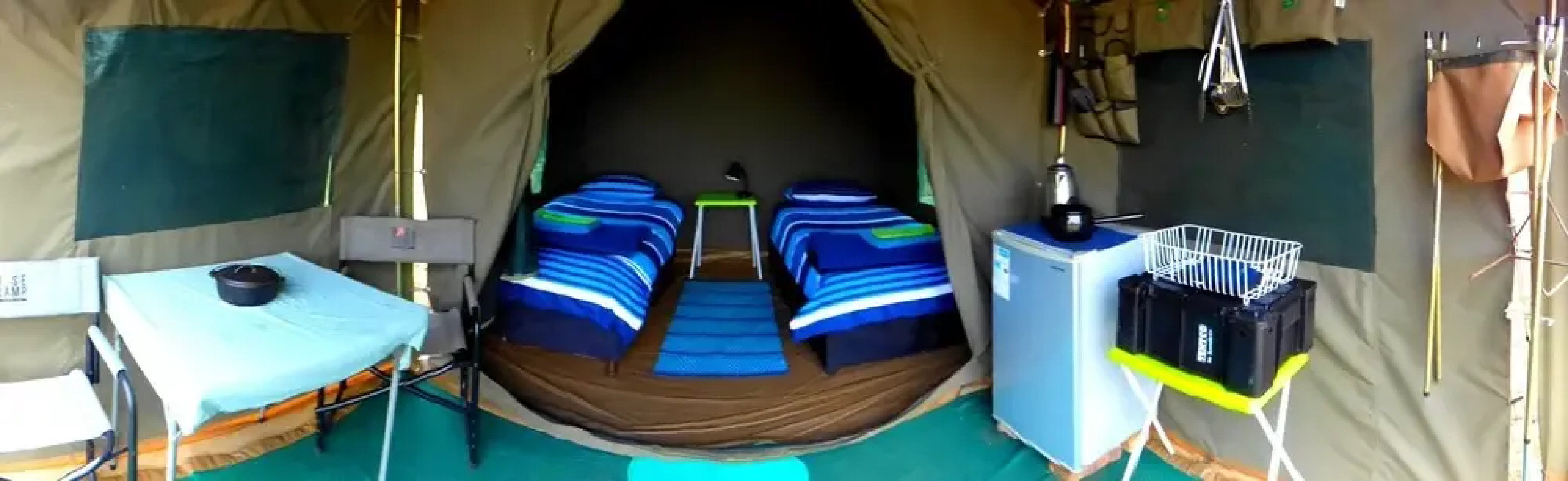 Thorn Tree Bush Camp