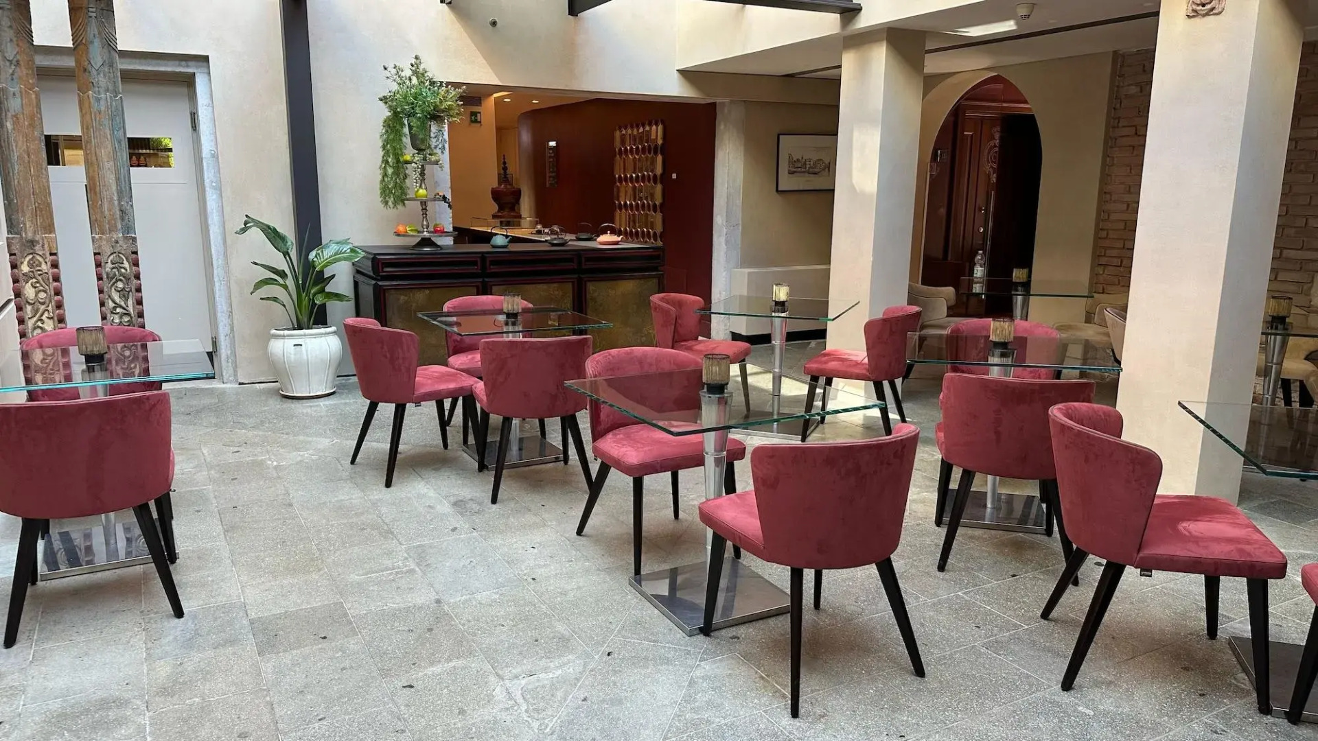 Ca' Nigra Lagoon Resort