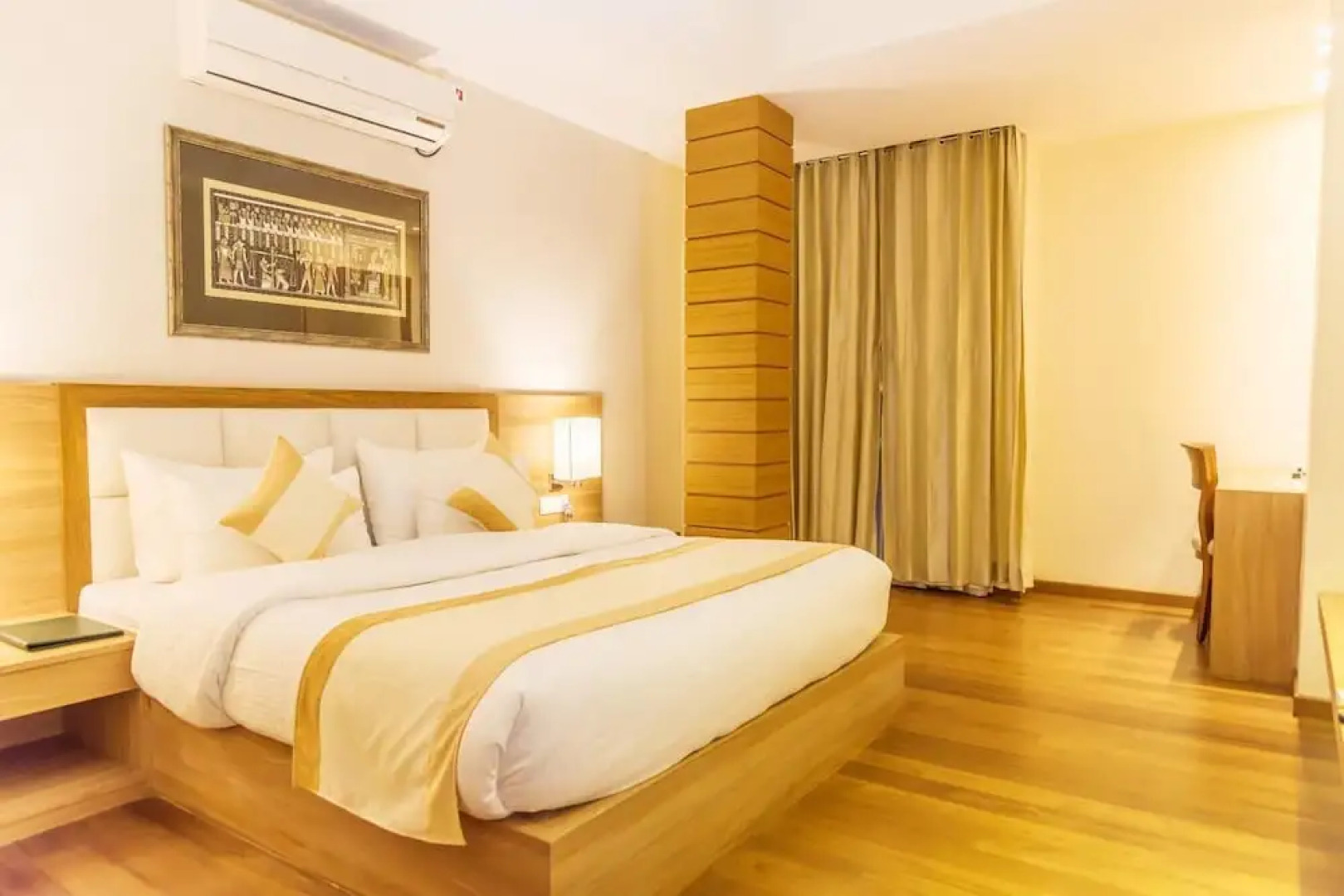 Sangai Continental The Boutique Hotel