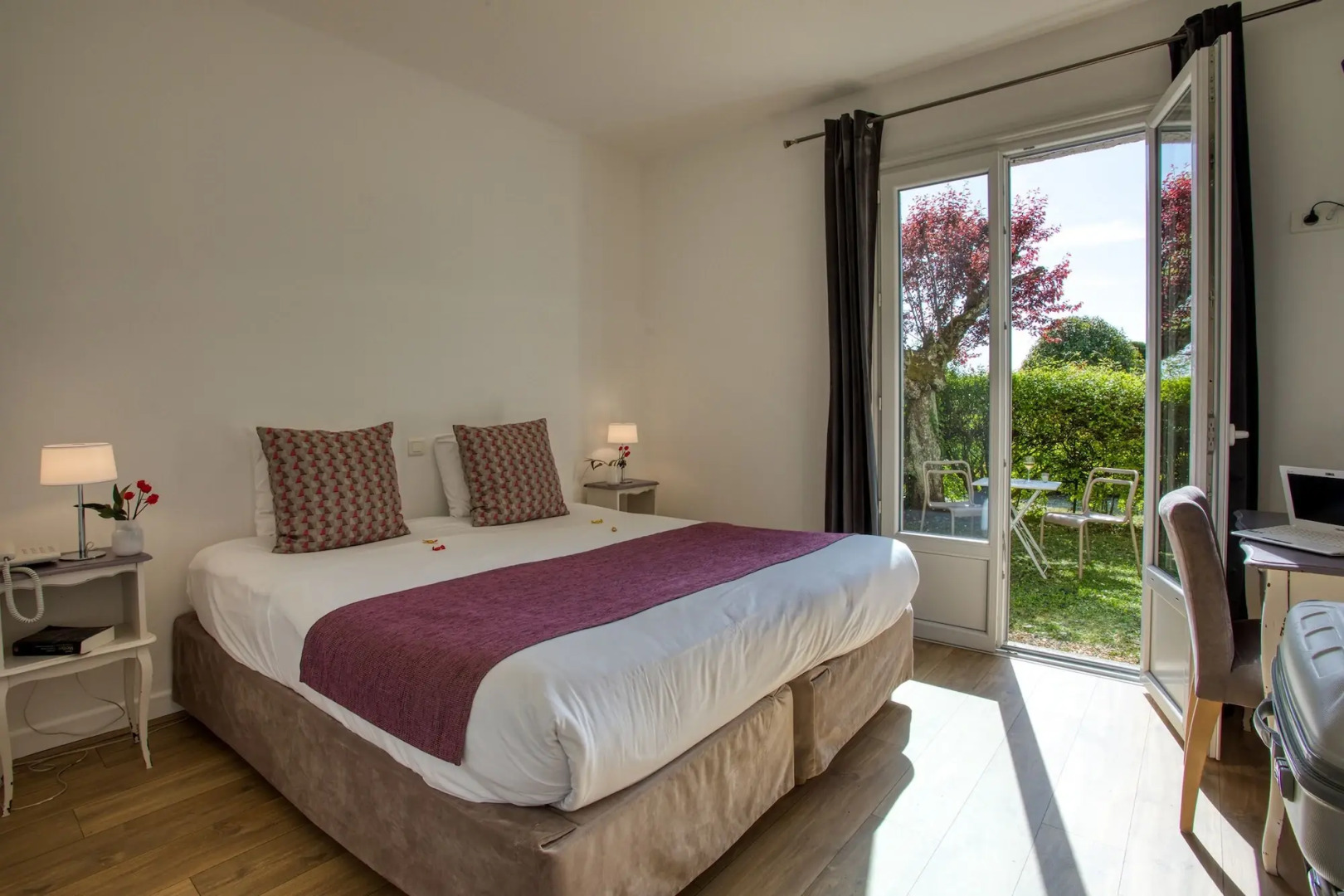 Hôtel Restaurant Le Meysset