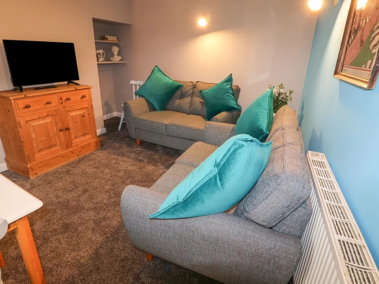 Cottage on the Square