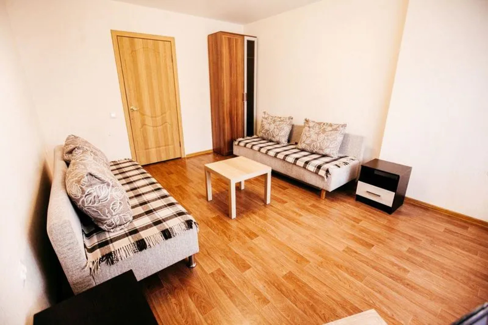 Apartments Zaprudnij driveway, bld.4V