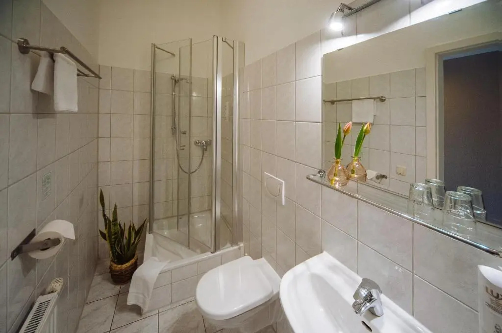 Apartmenthotel Kaiser Friedrich