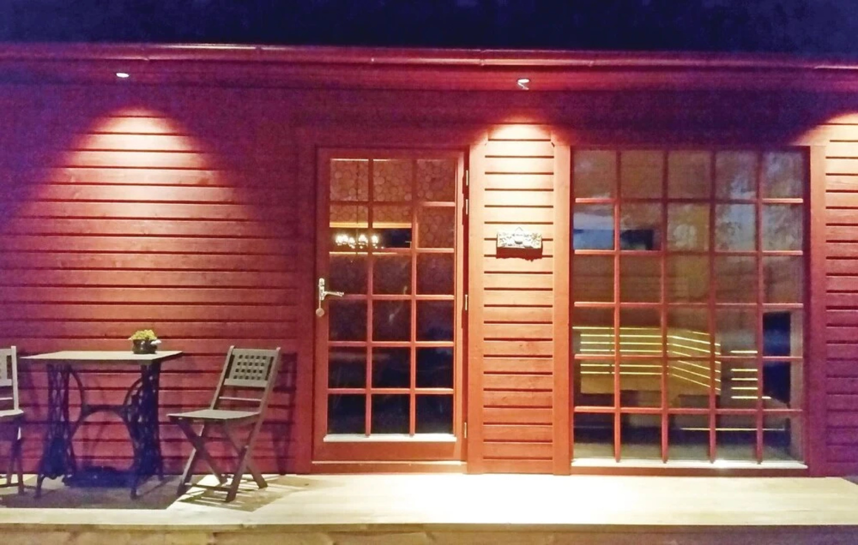 Nice Home in Vaggeryd With 2 Bedrooms, Sauna and Wifi