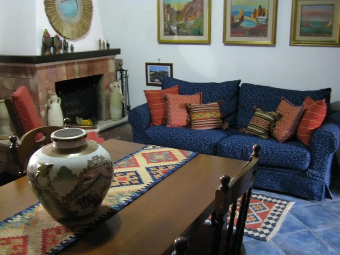 Villa Baia di Cornino