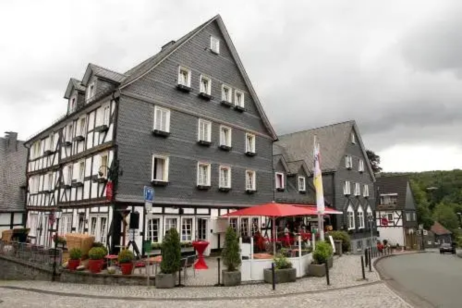 Hotel zur Altstadt