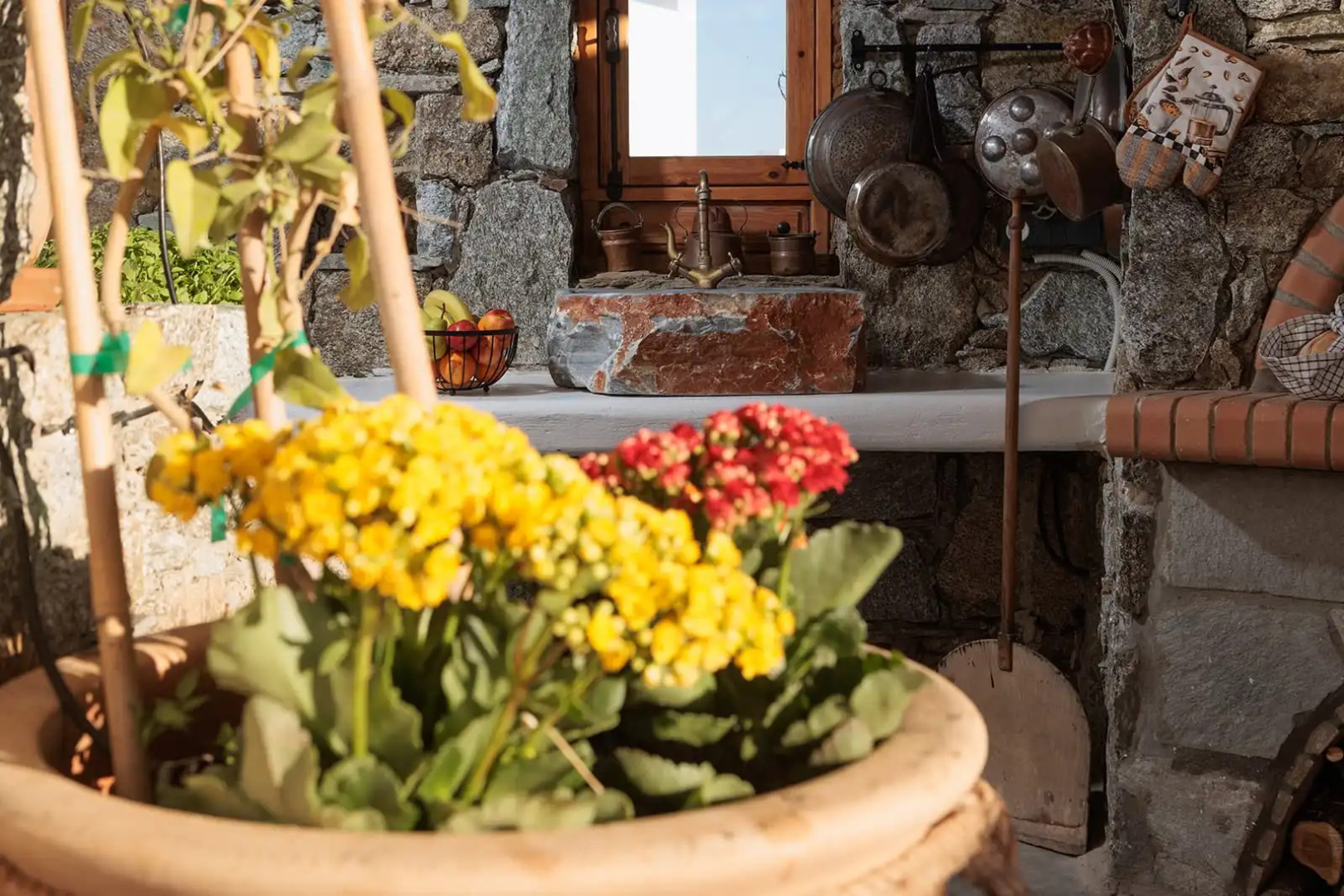 Boriadon Rustic Countryside Homes