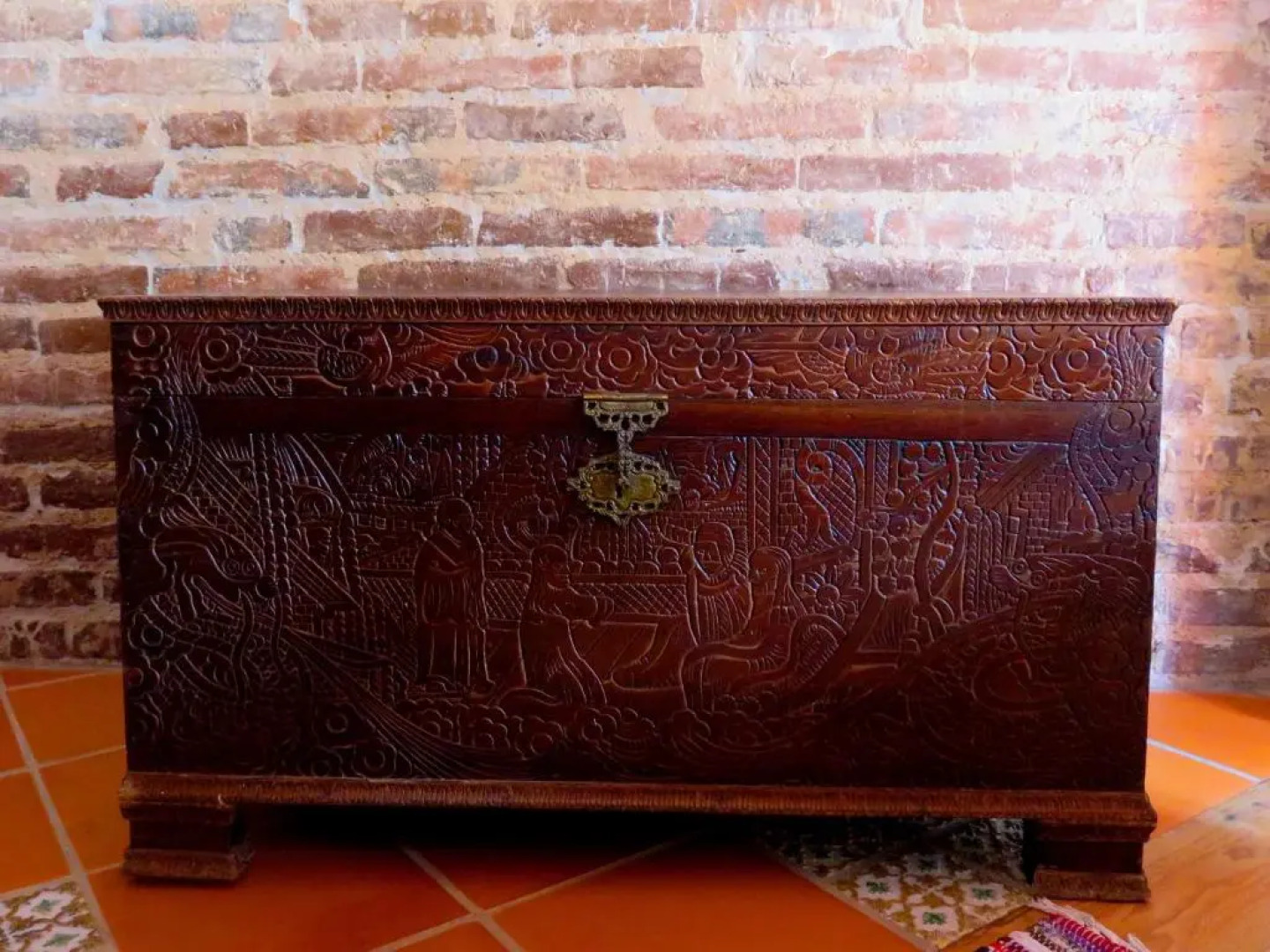 Pátio das Andorinhas