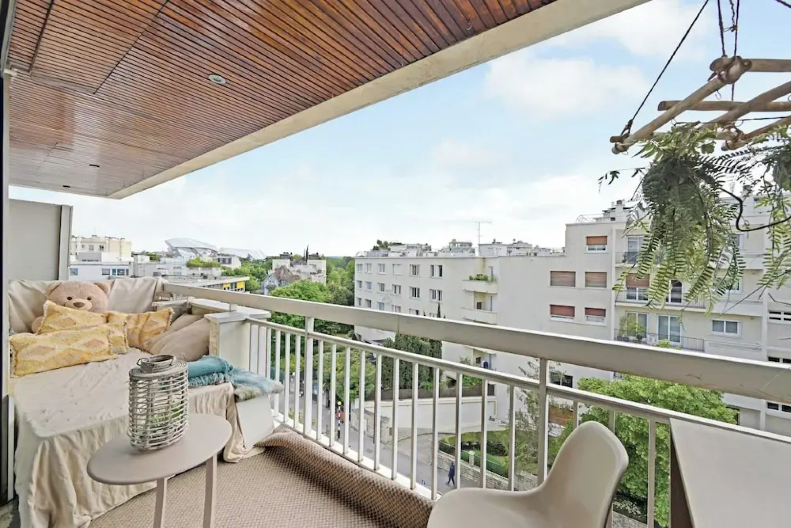 Modern Apartment - 3br-6p - Neuilly-sur-seine