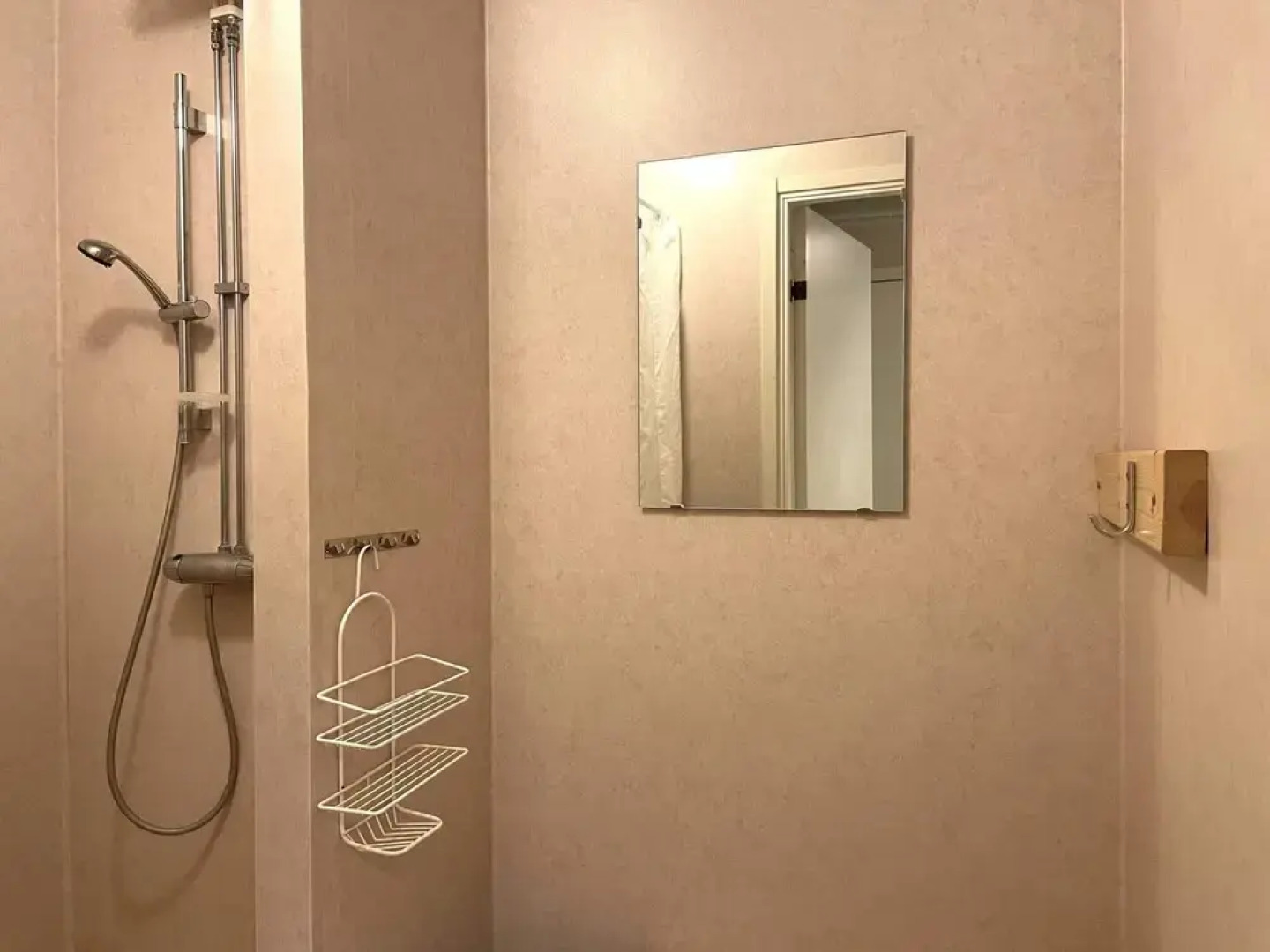 2 Person Holiday Park Home in Orsa