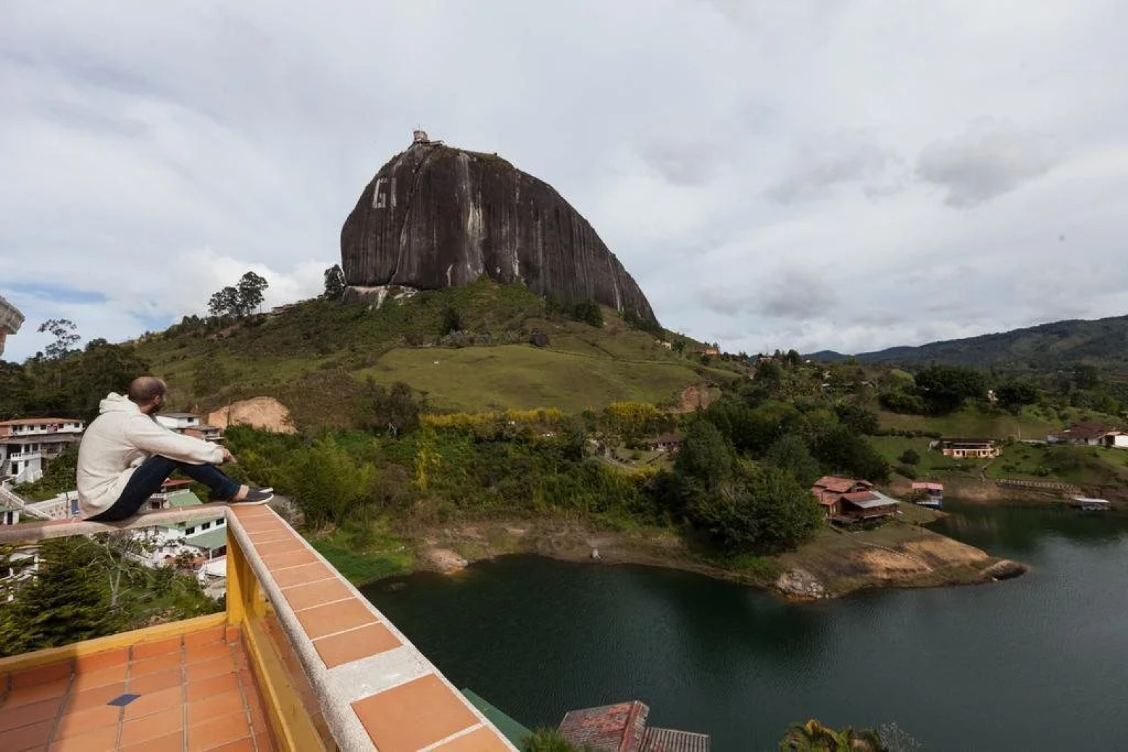 Galeria Guatape Hostel