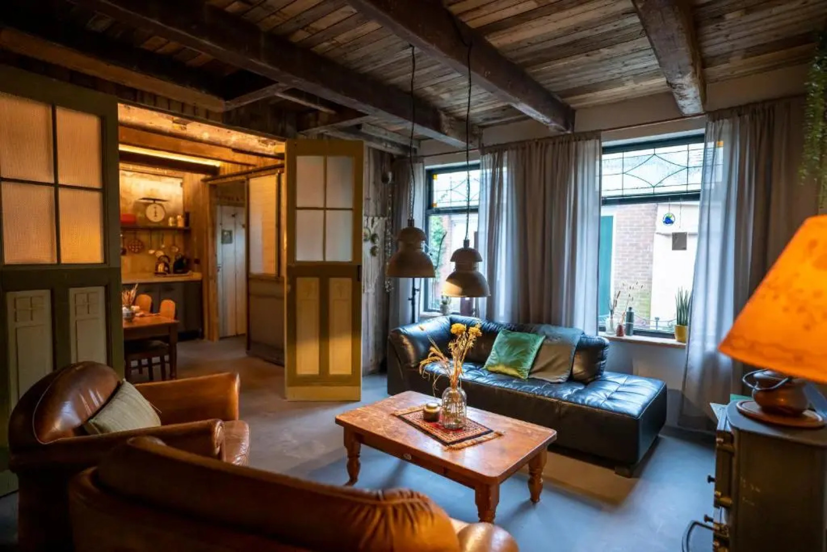 B&B In den Wijde Koe