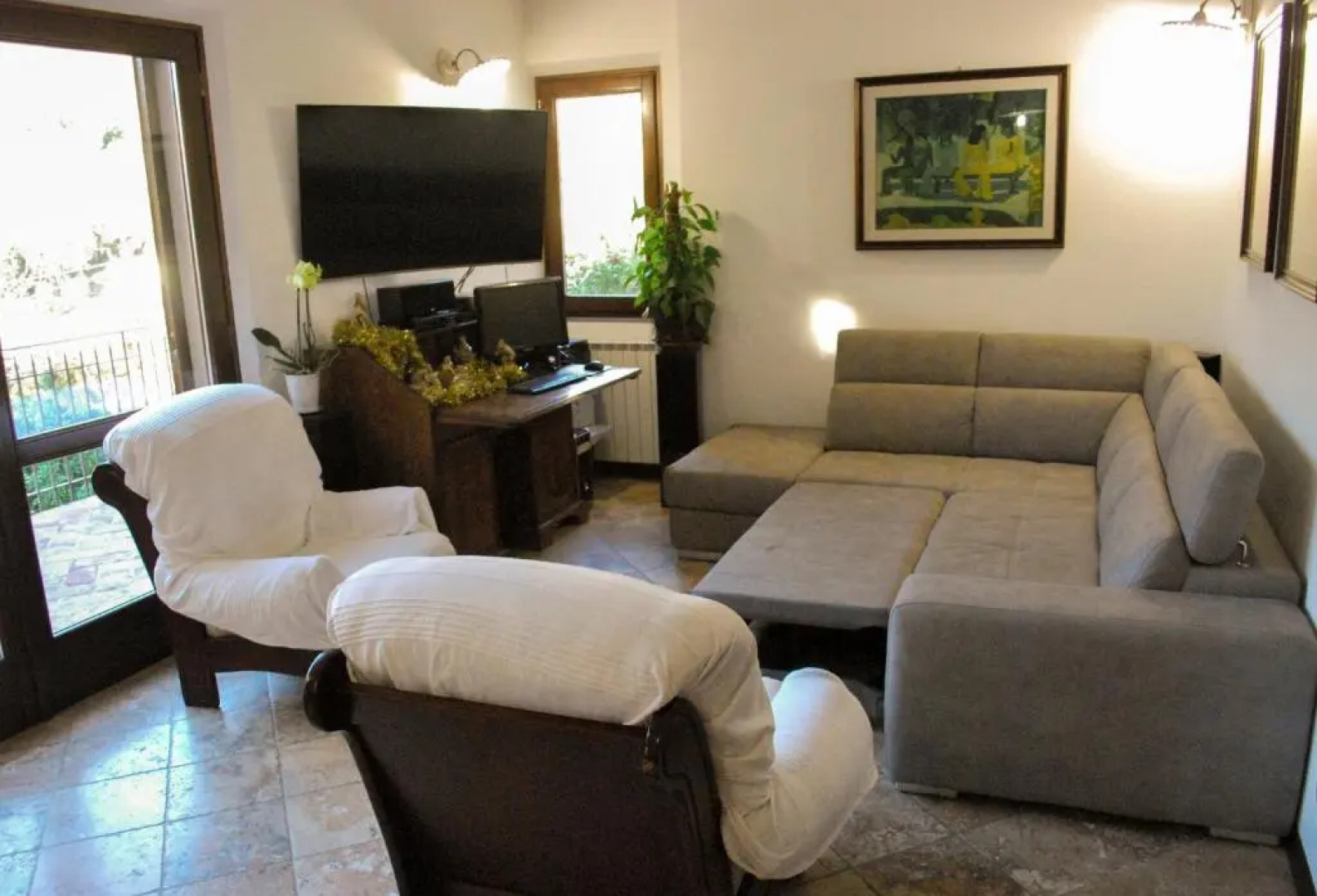 Casa Anna a Pietrasanta in Toscana