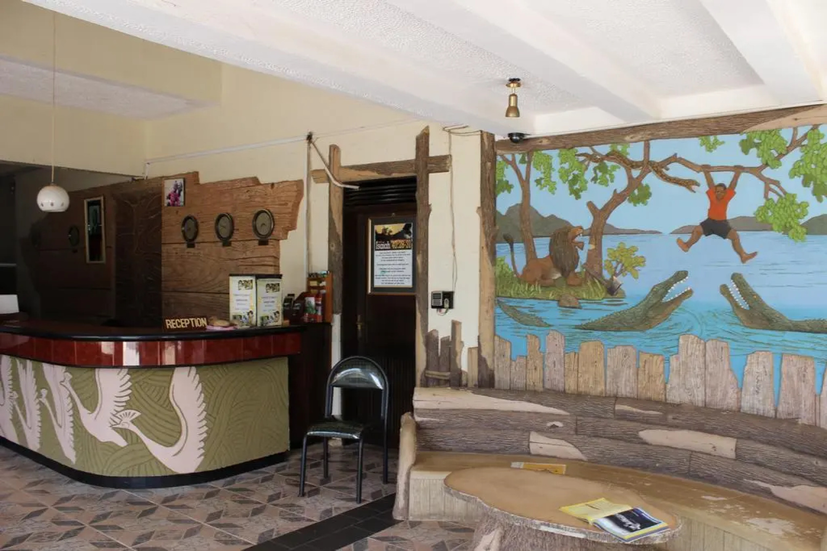 International hotel 2000