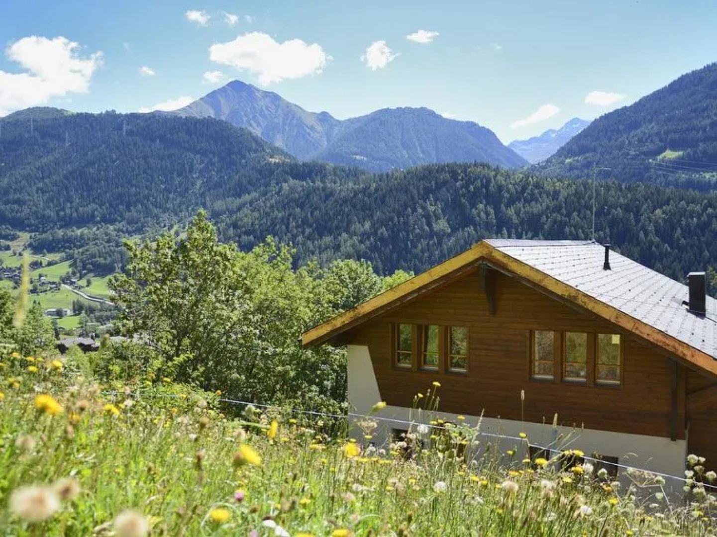 Pantke, Wohnung Breithorn