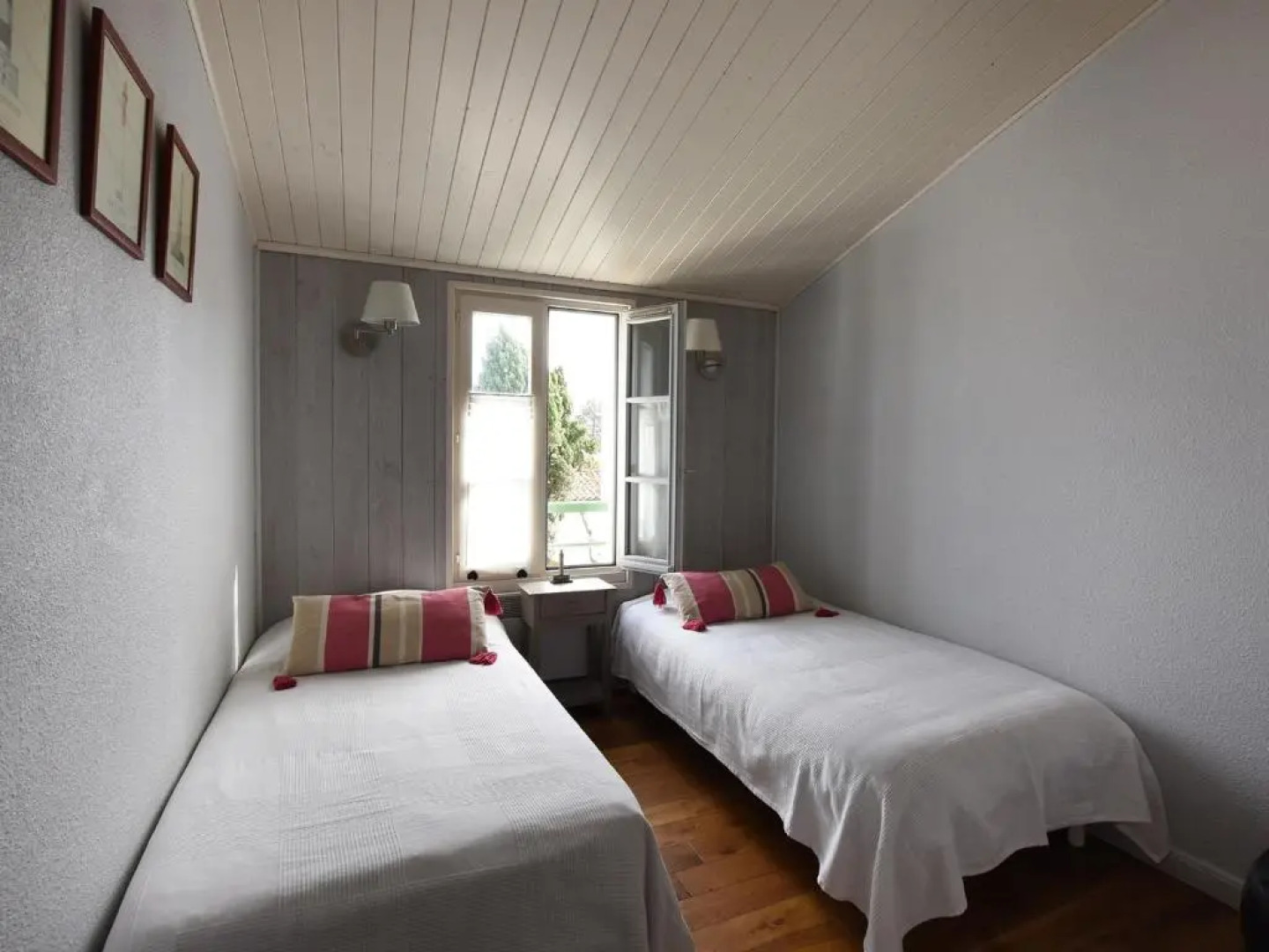 Maison La Couarde-sur-Mer, 4 pièces, 6 personnes - FR-1-258-8