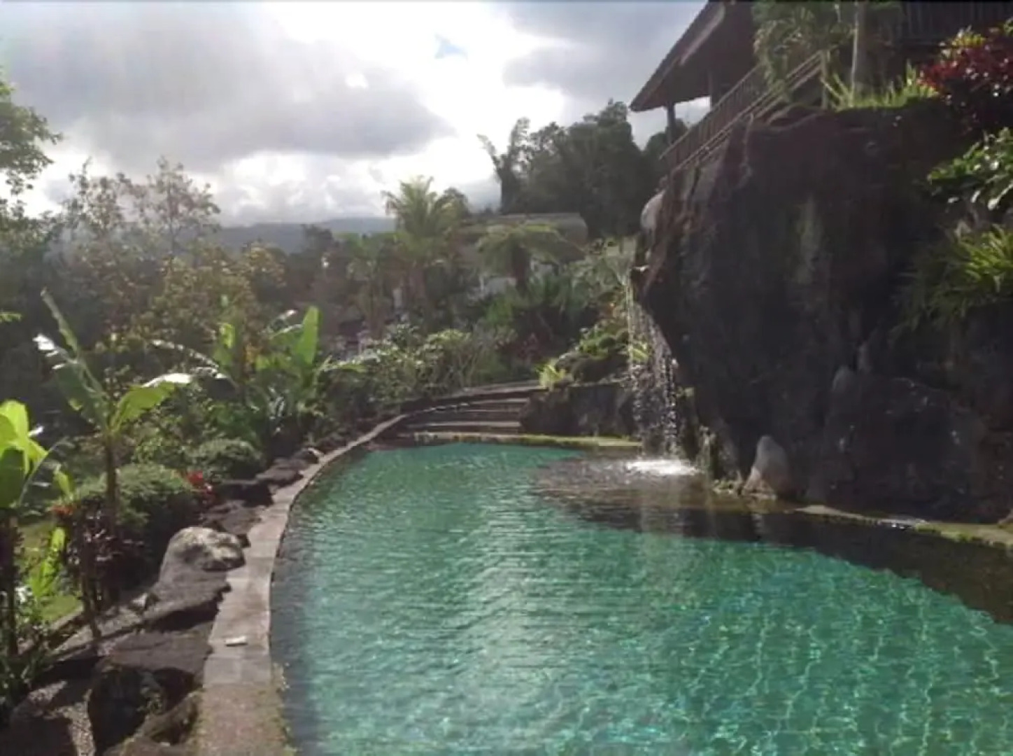 Soka Jatiluwih Villas