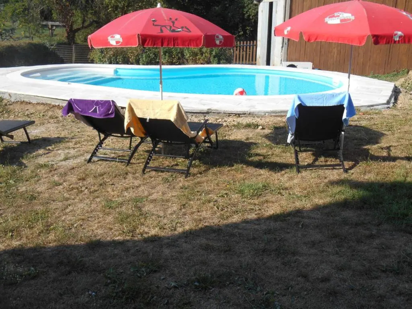 Chez Nathalie Et Jean Claude